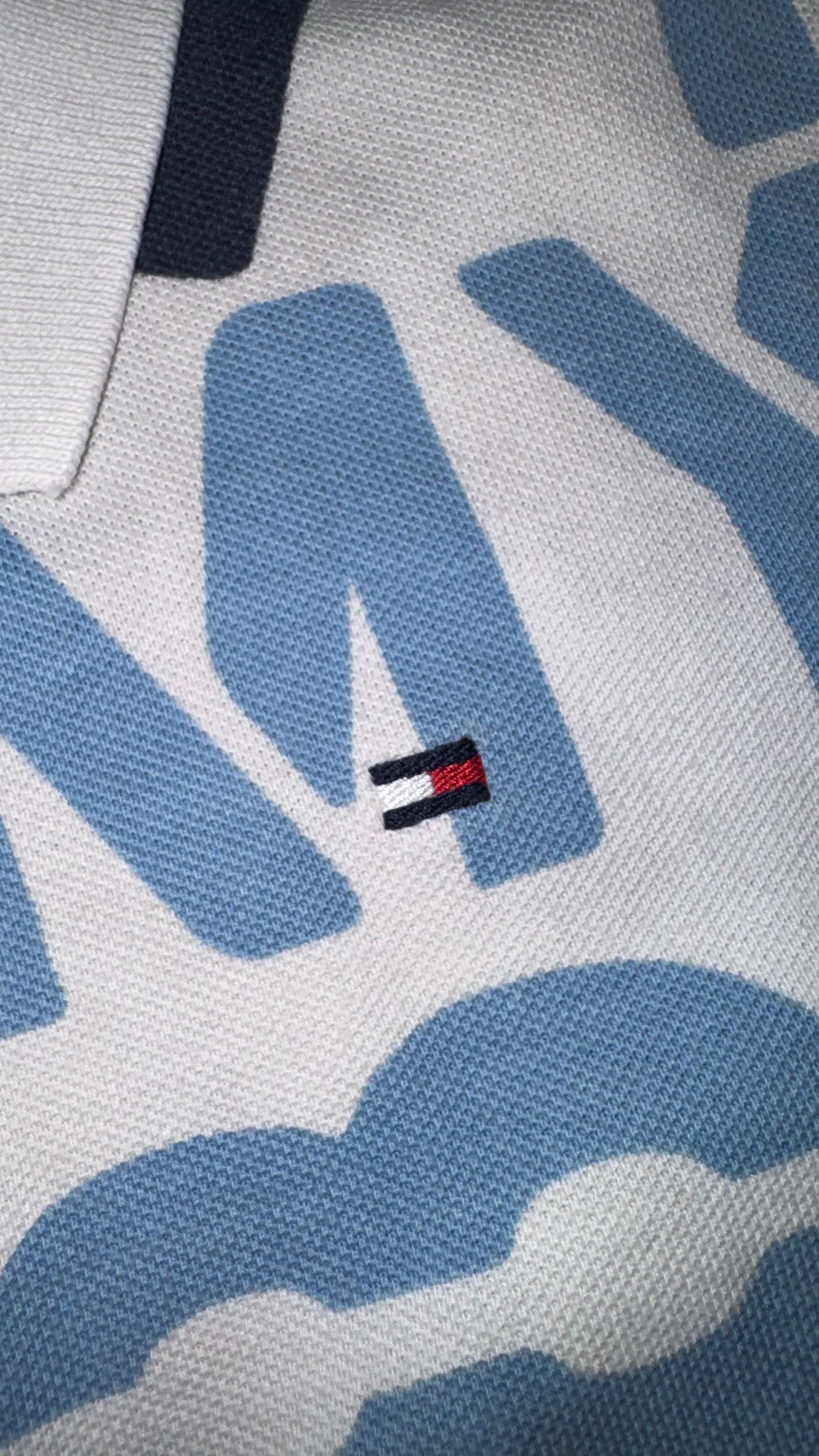 PLAYERA TOMMY HILFIGER