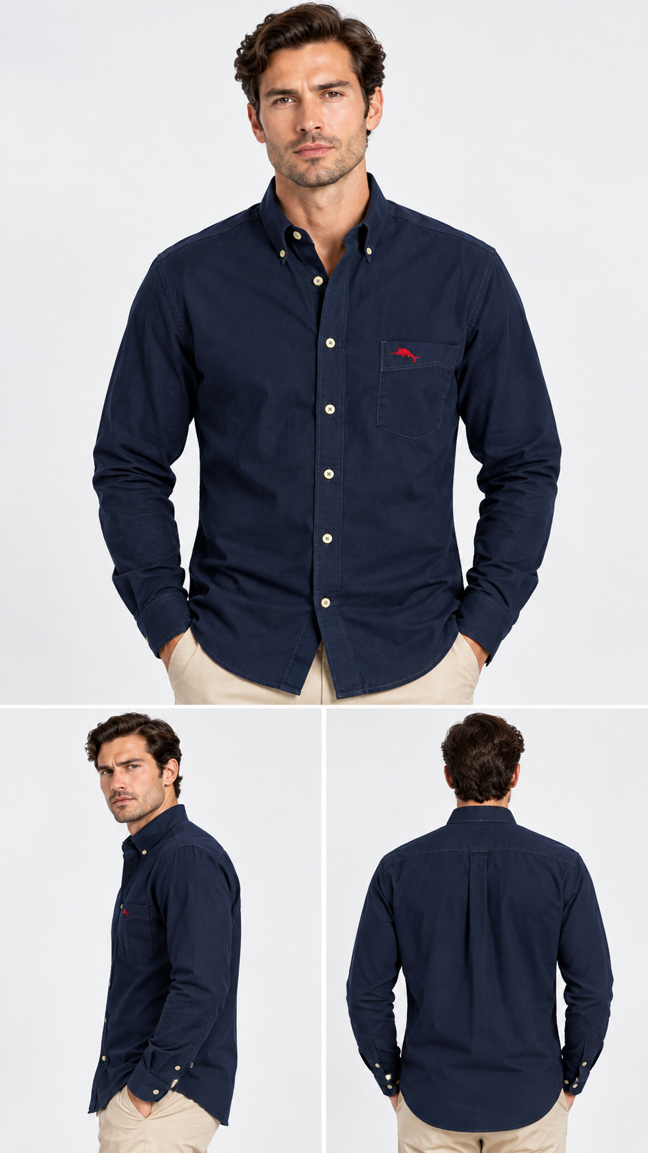 CAMISA TOMMY BAHAMA