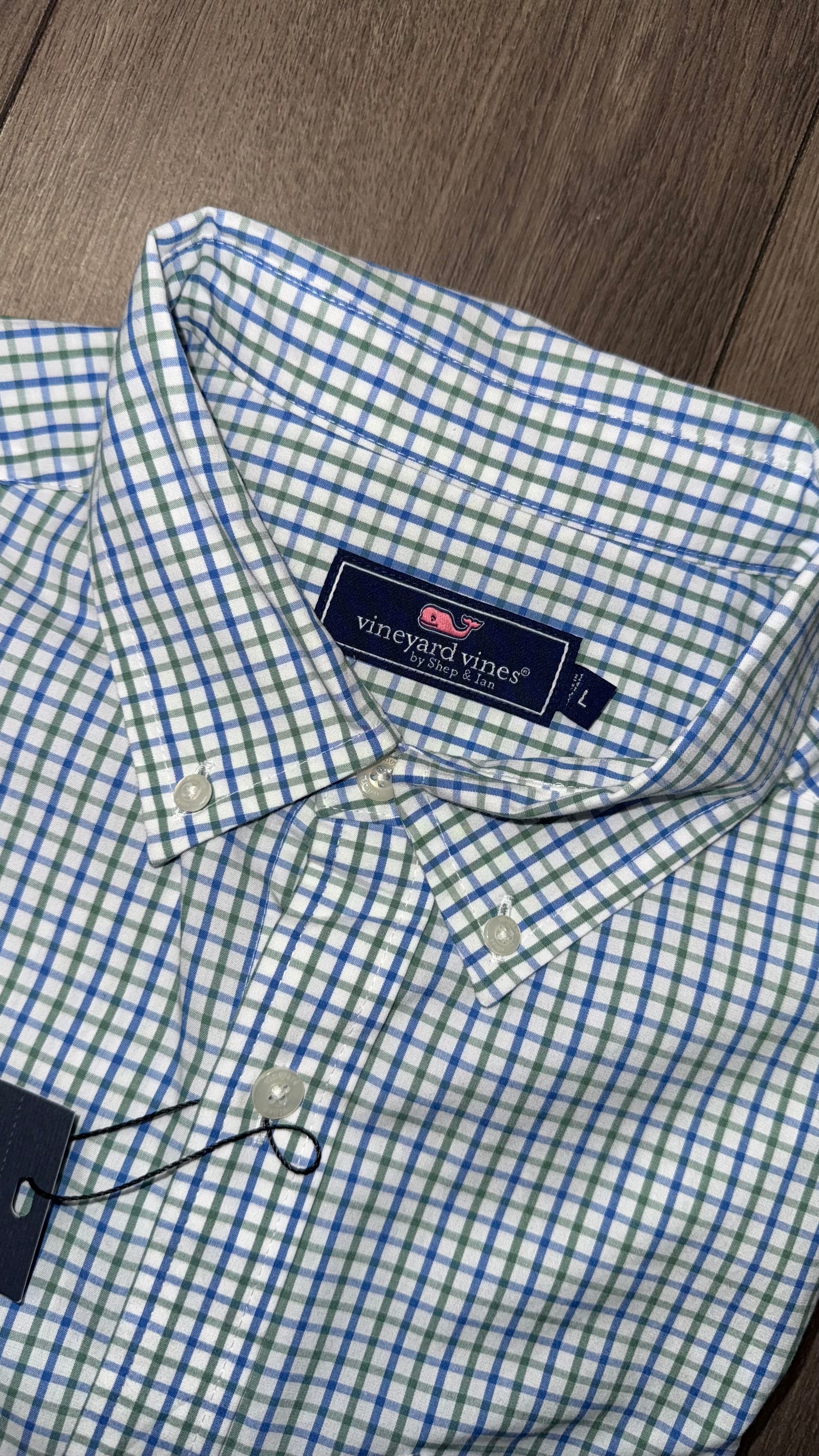 CAMISA VINEYARD VINES