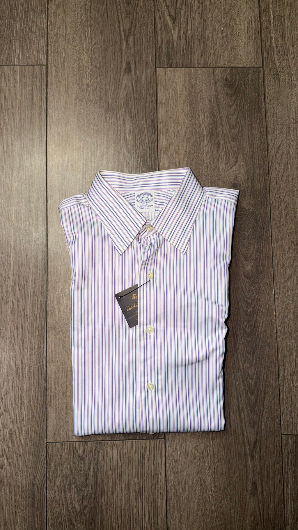 CAMISA BROOKS BROTHERS