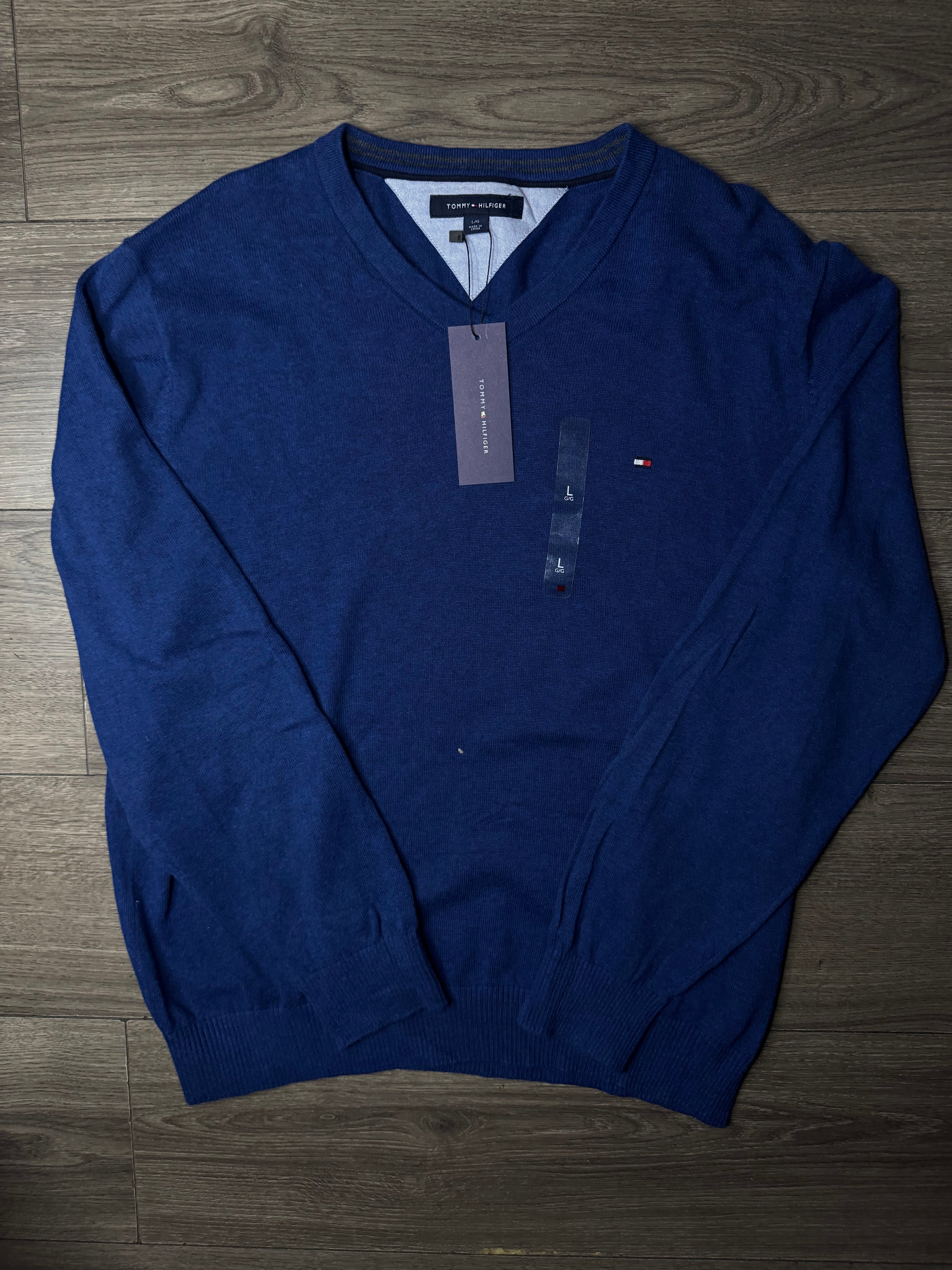 SUETER TOMMY HILFIGER