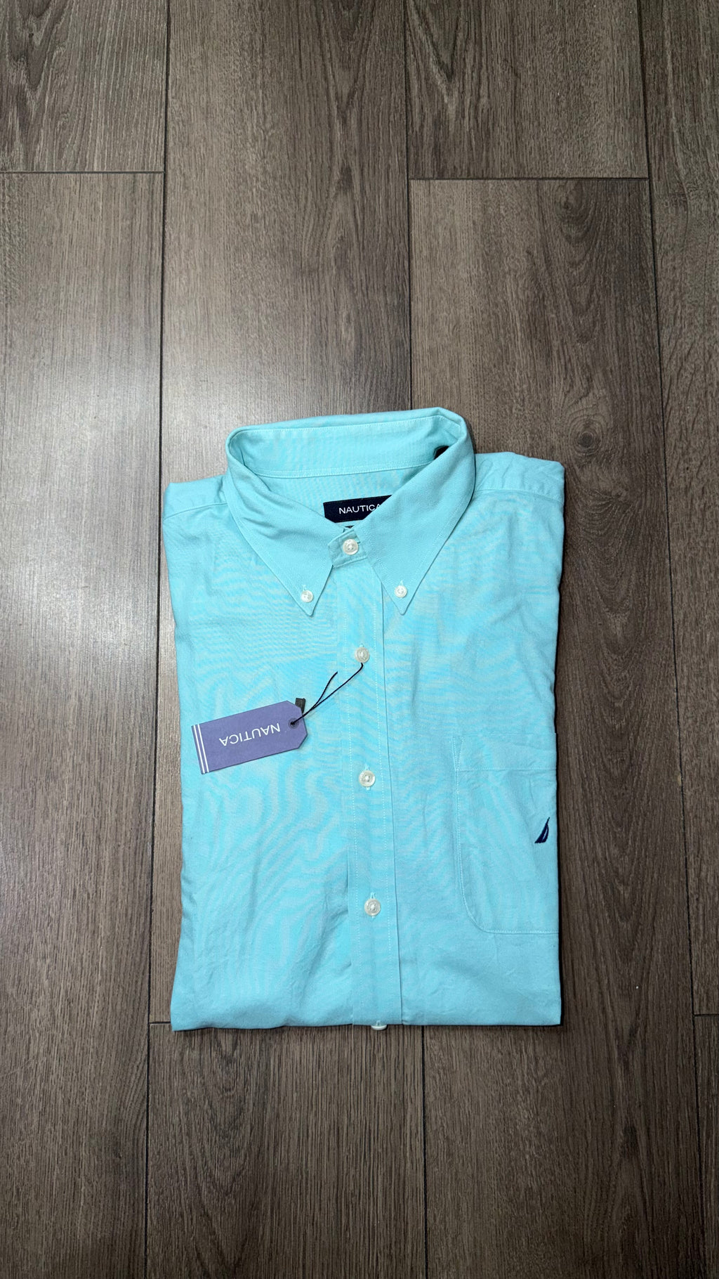 CAMISA NÁUTICA