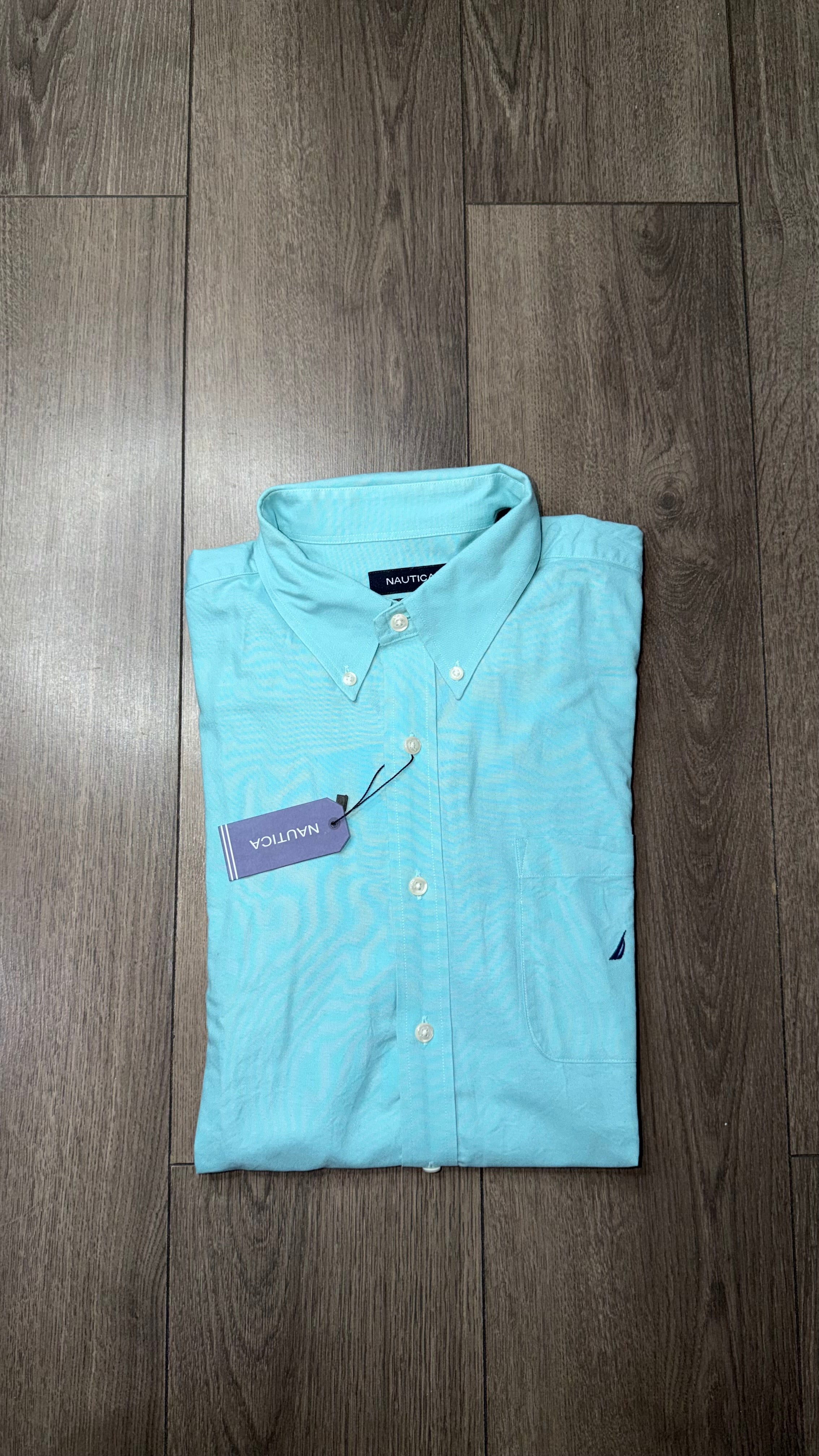 CAMISA NÁUTICA