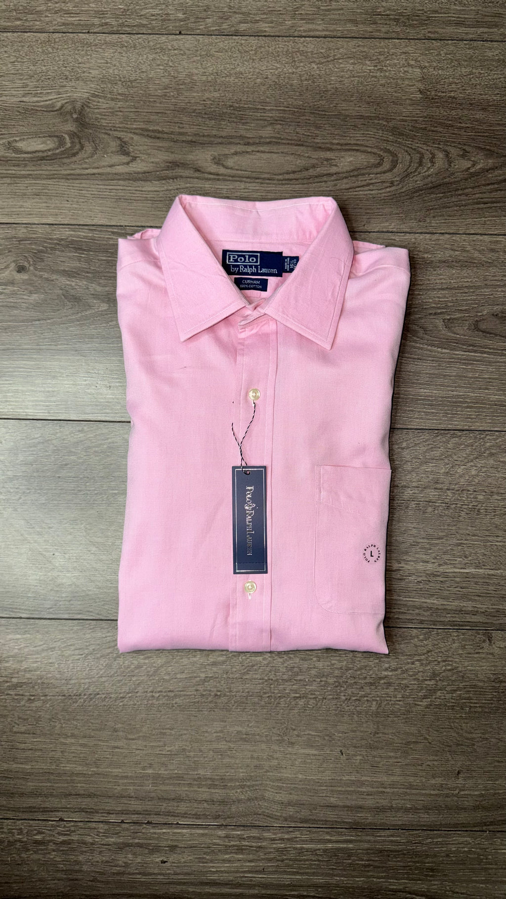 CAMISA RALPH LAUREN