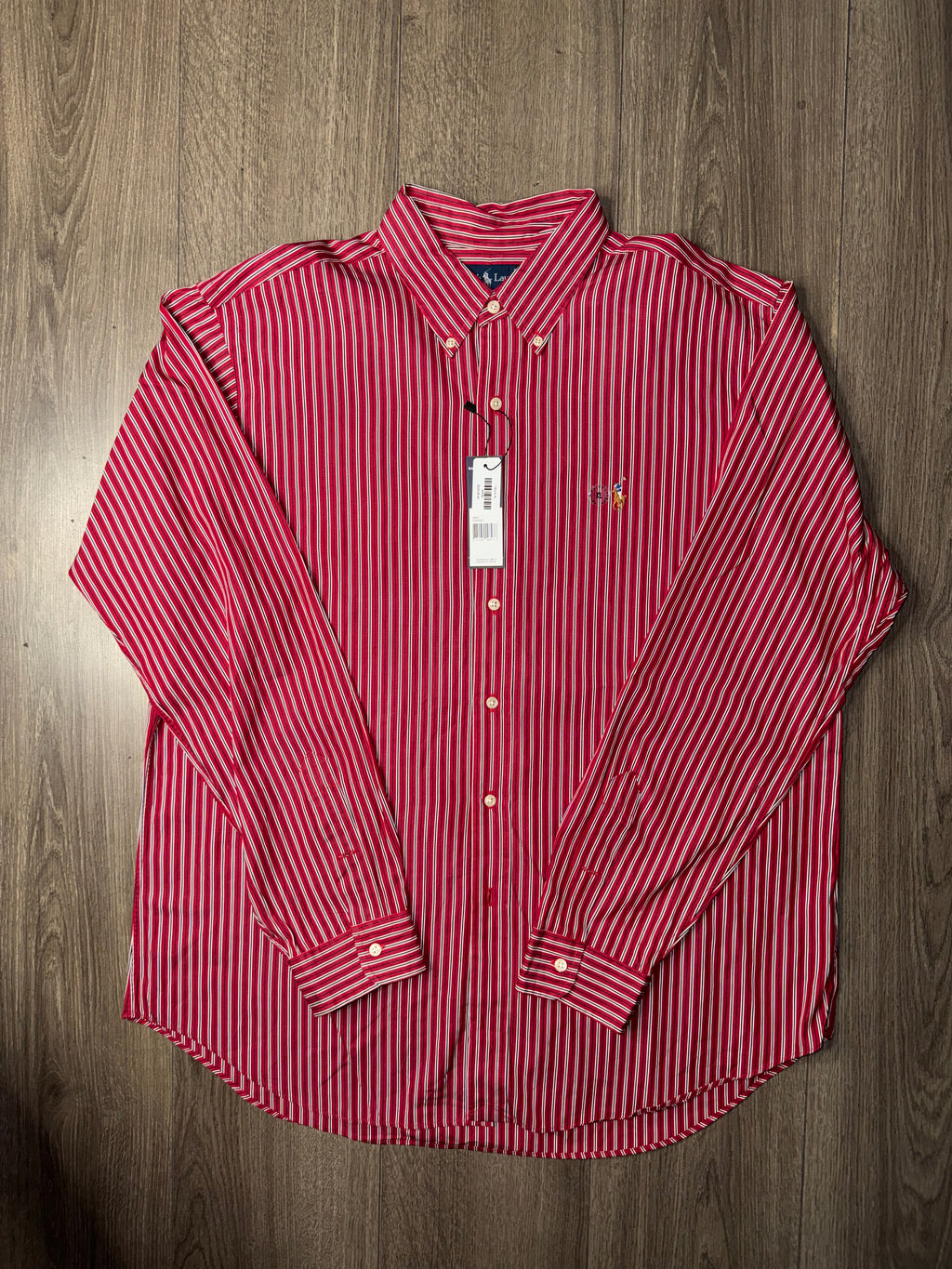 CAMISA RALPH LAUREN