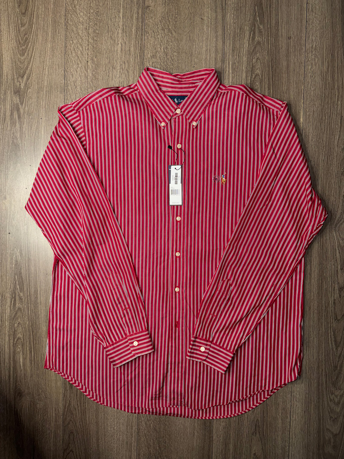 CAMISA RALPH LAUREN