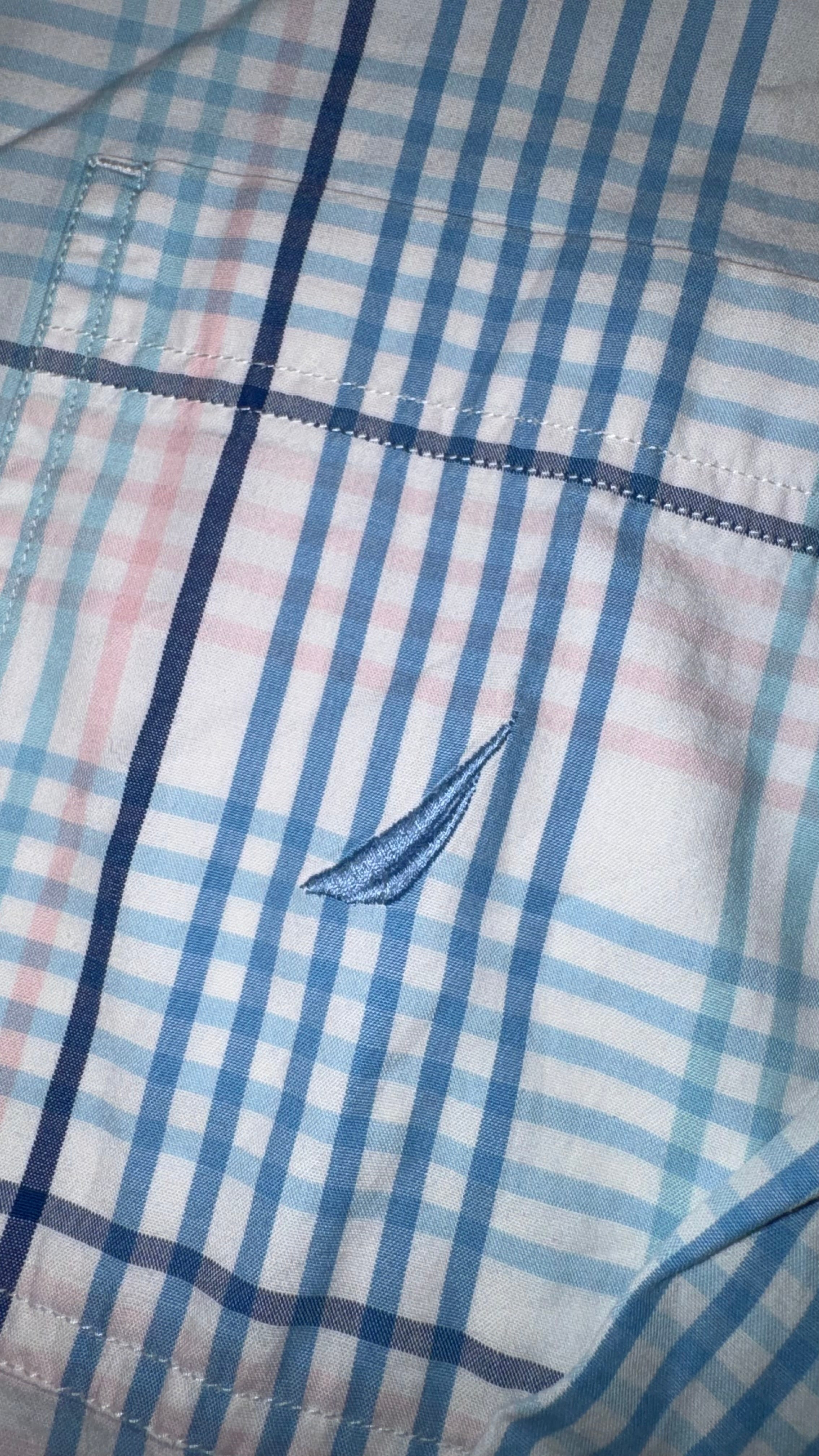 CAMISA NÁUTICA