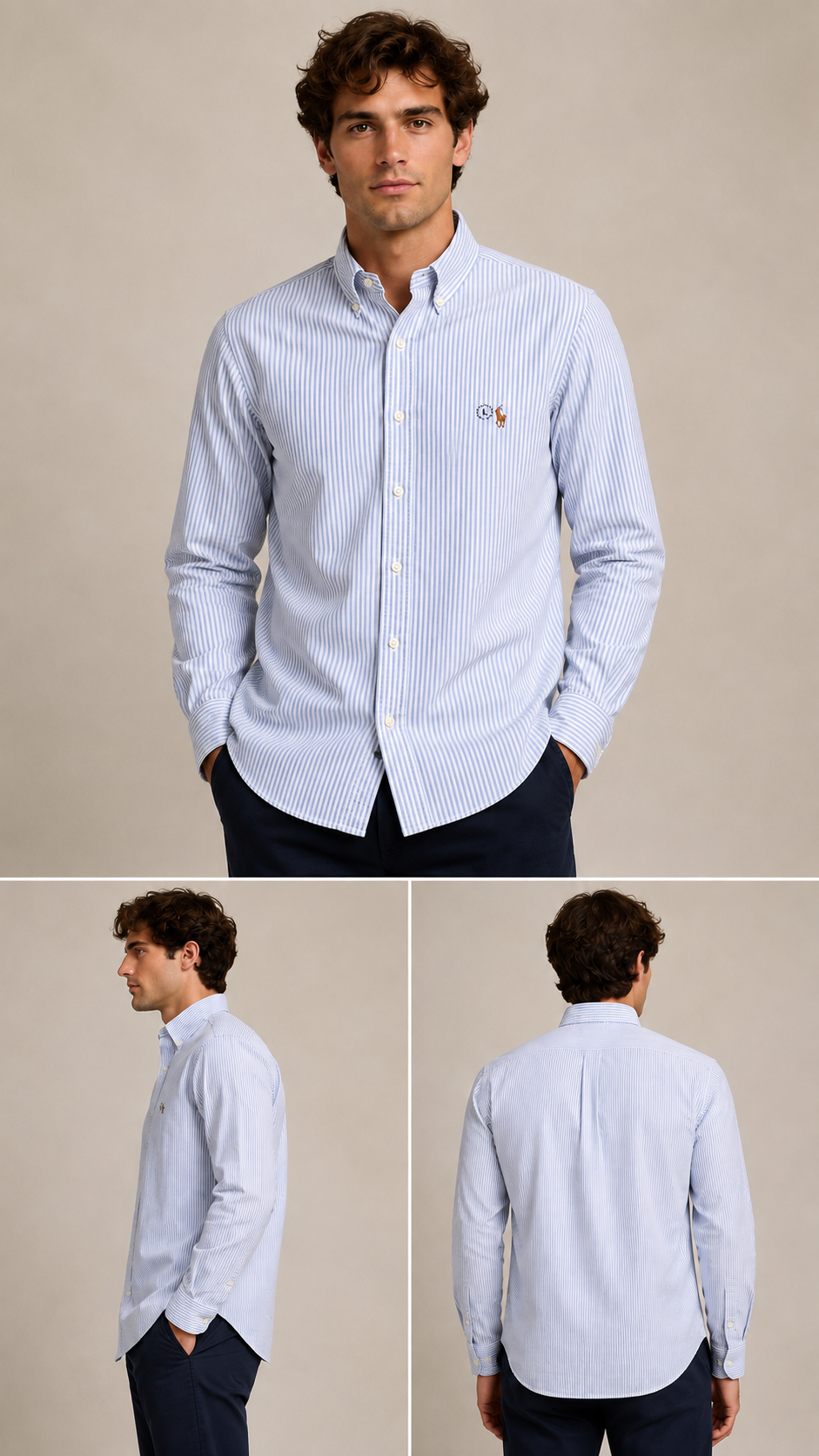 CAMISA RALPH LAUREN