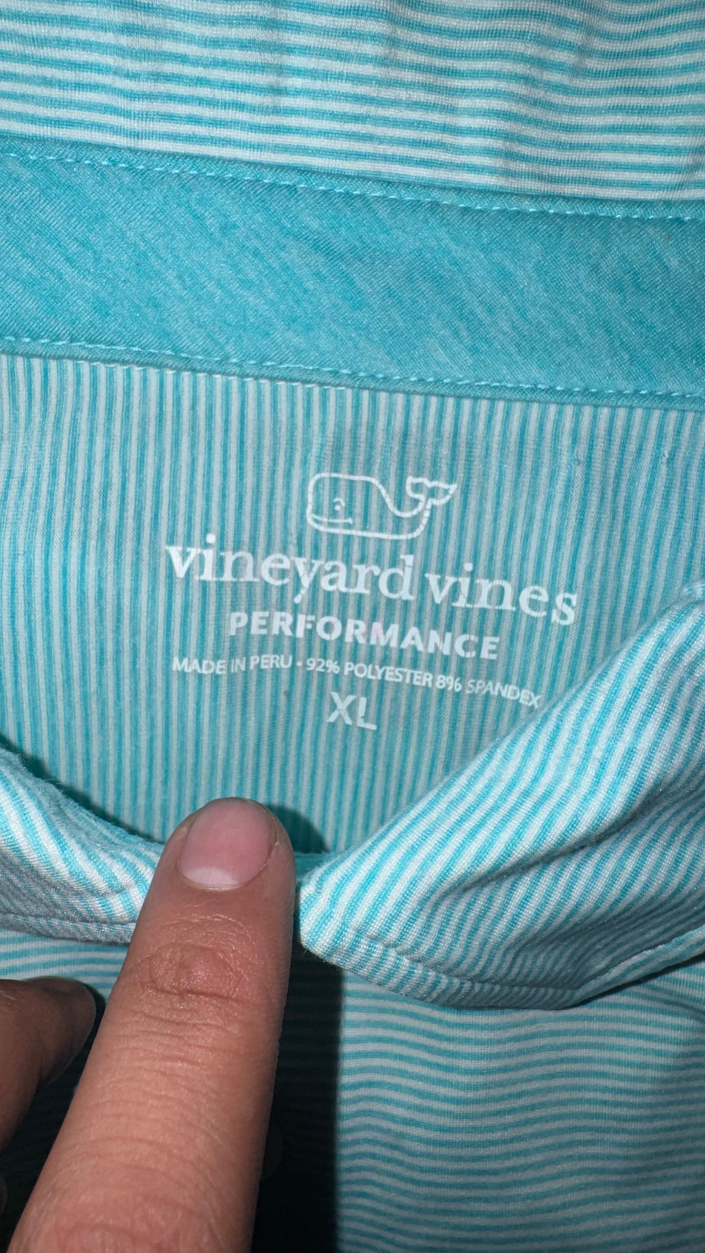 PLAYERA VINEYARD VINES