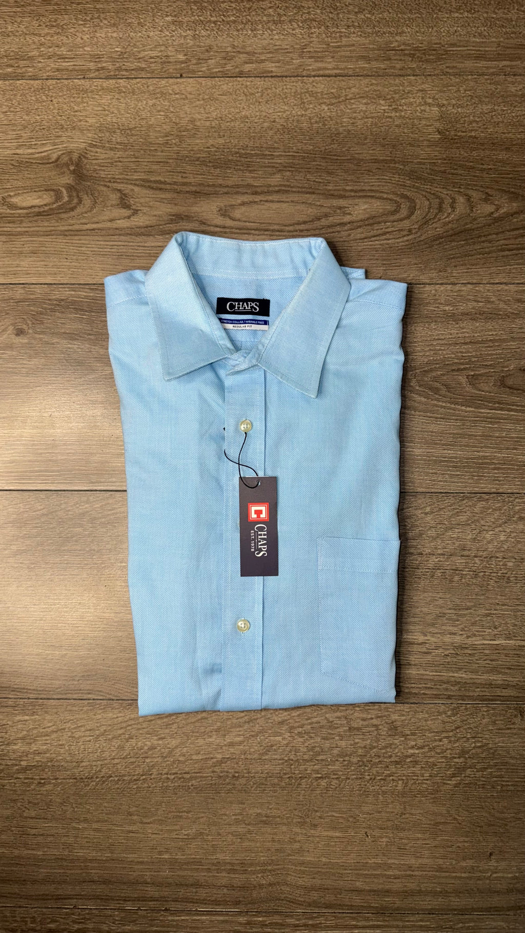 CAMISA CHAPS
