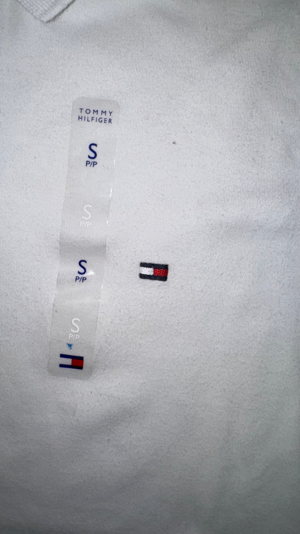 PLAYERA TOMMY HILFIGER