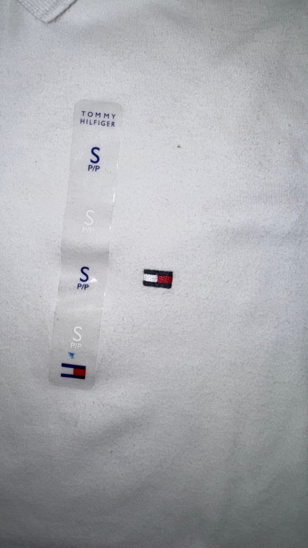 PLAYERA TOMMY HILFIGER