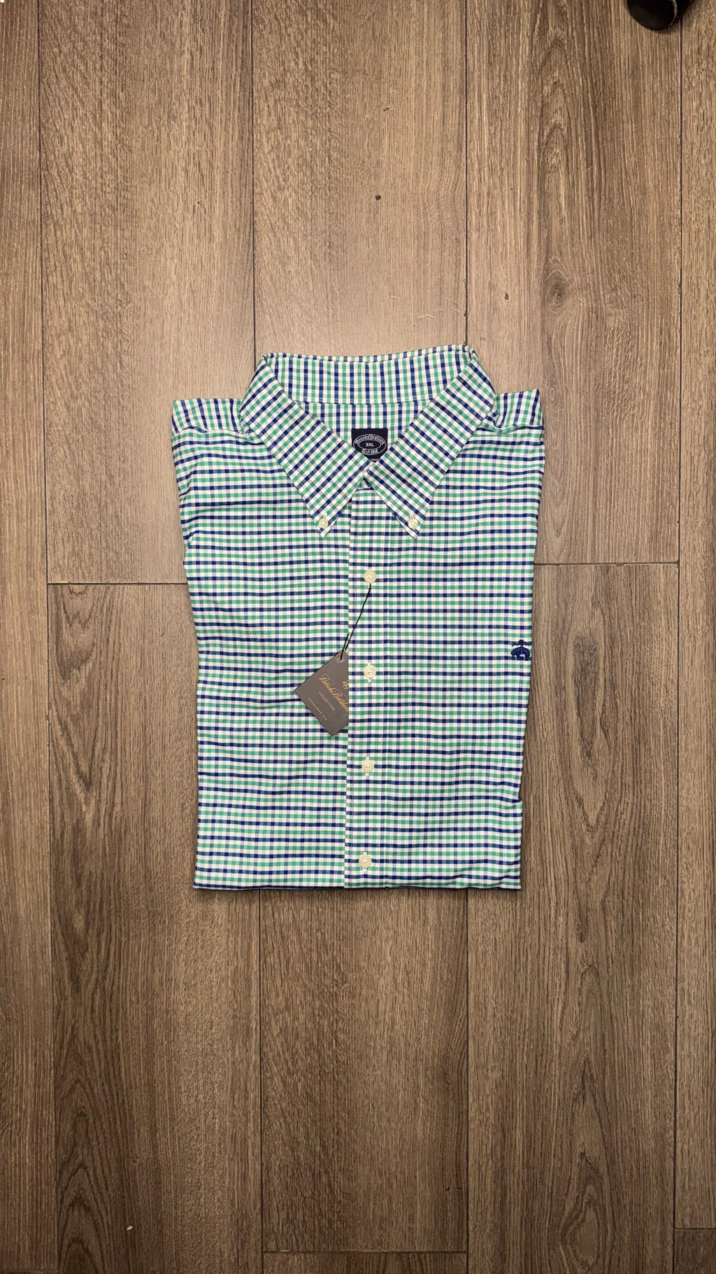 CAMISA BROOKS BROTHERS