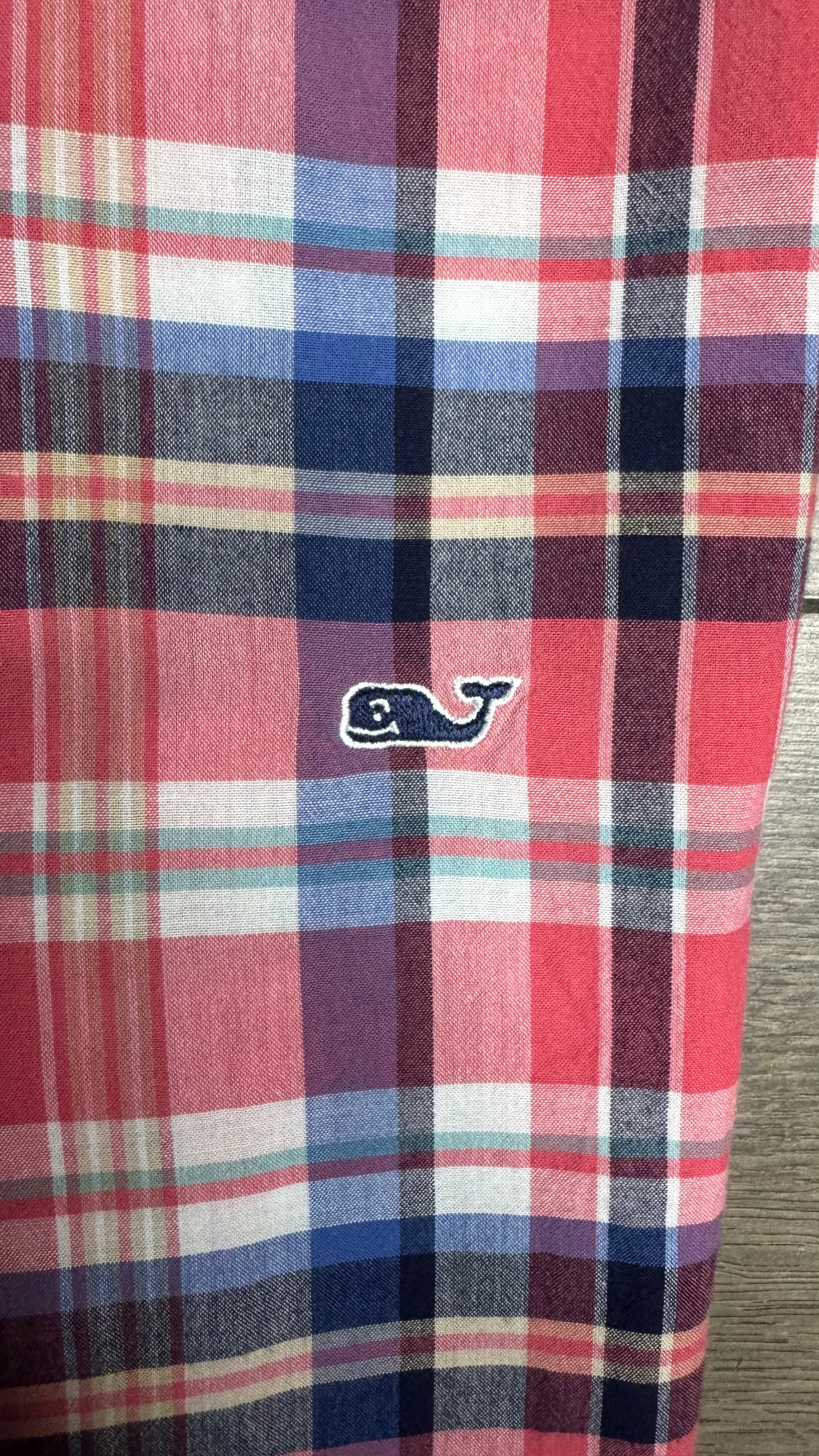 CAMISA VINEYARD VINES
