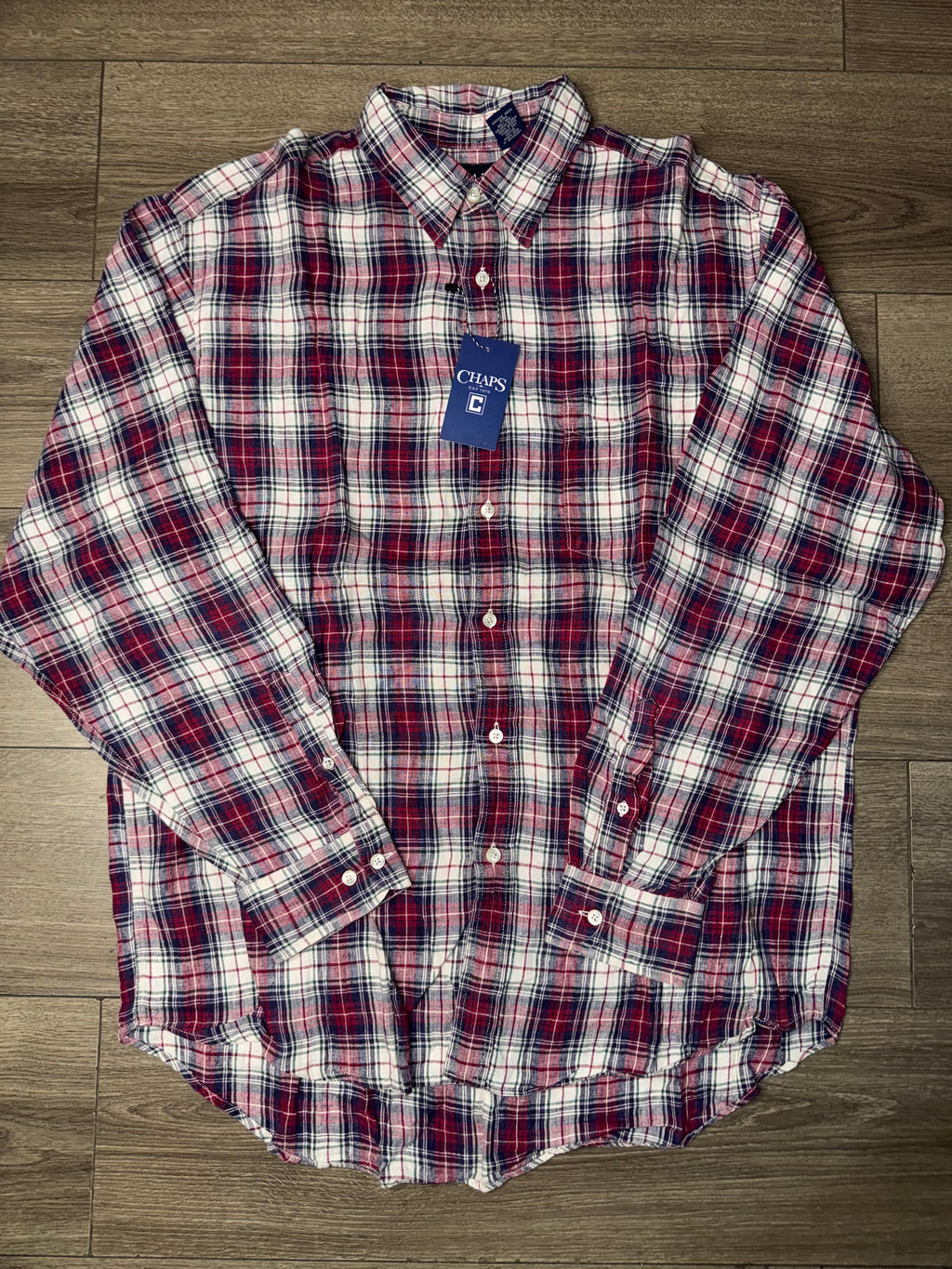CAMISA CHAPS