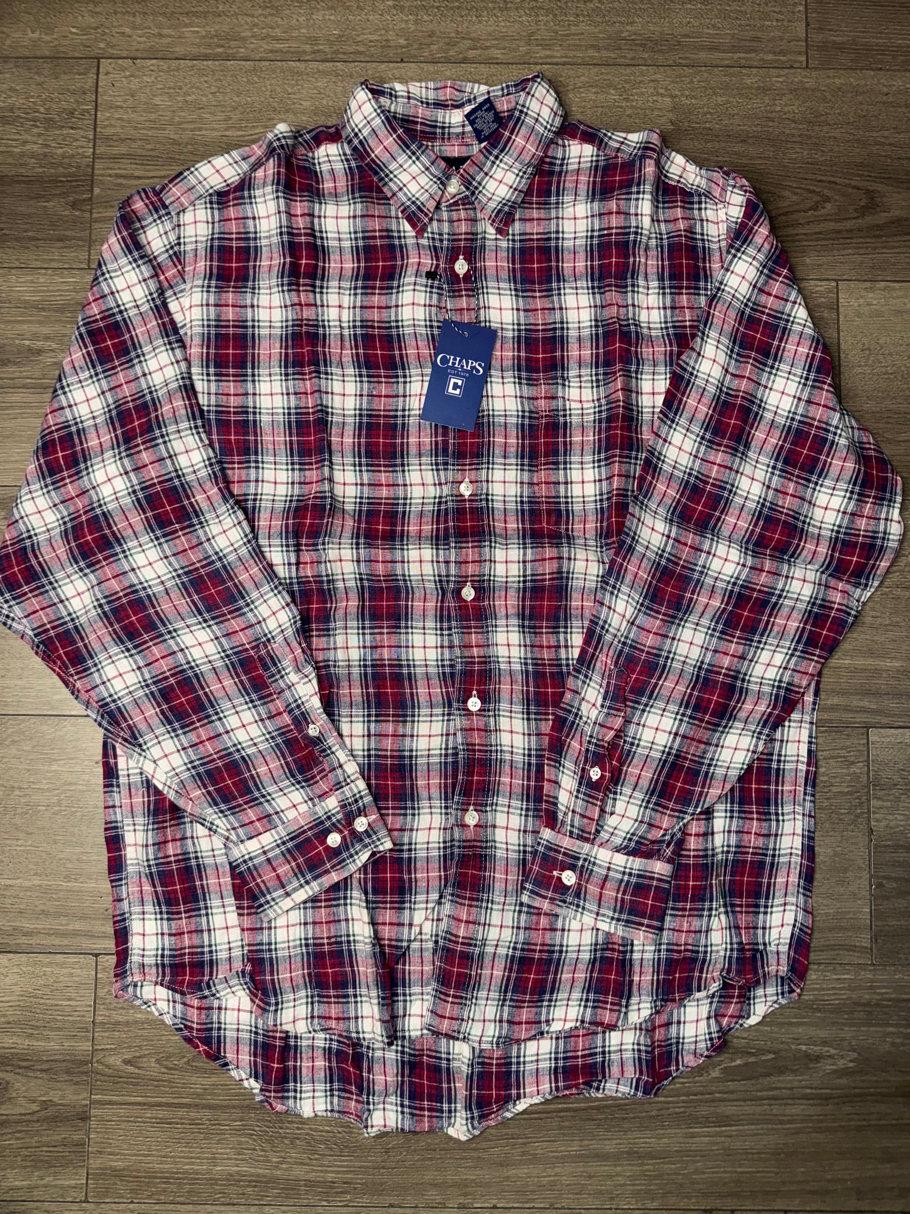 CAMISA CHAPS