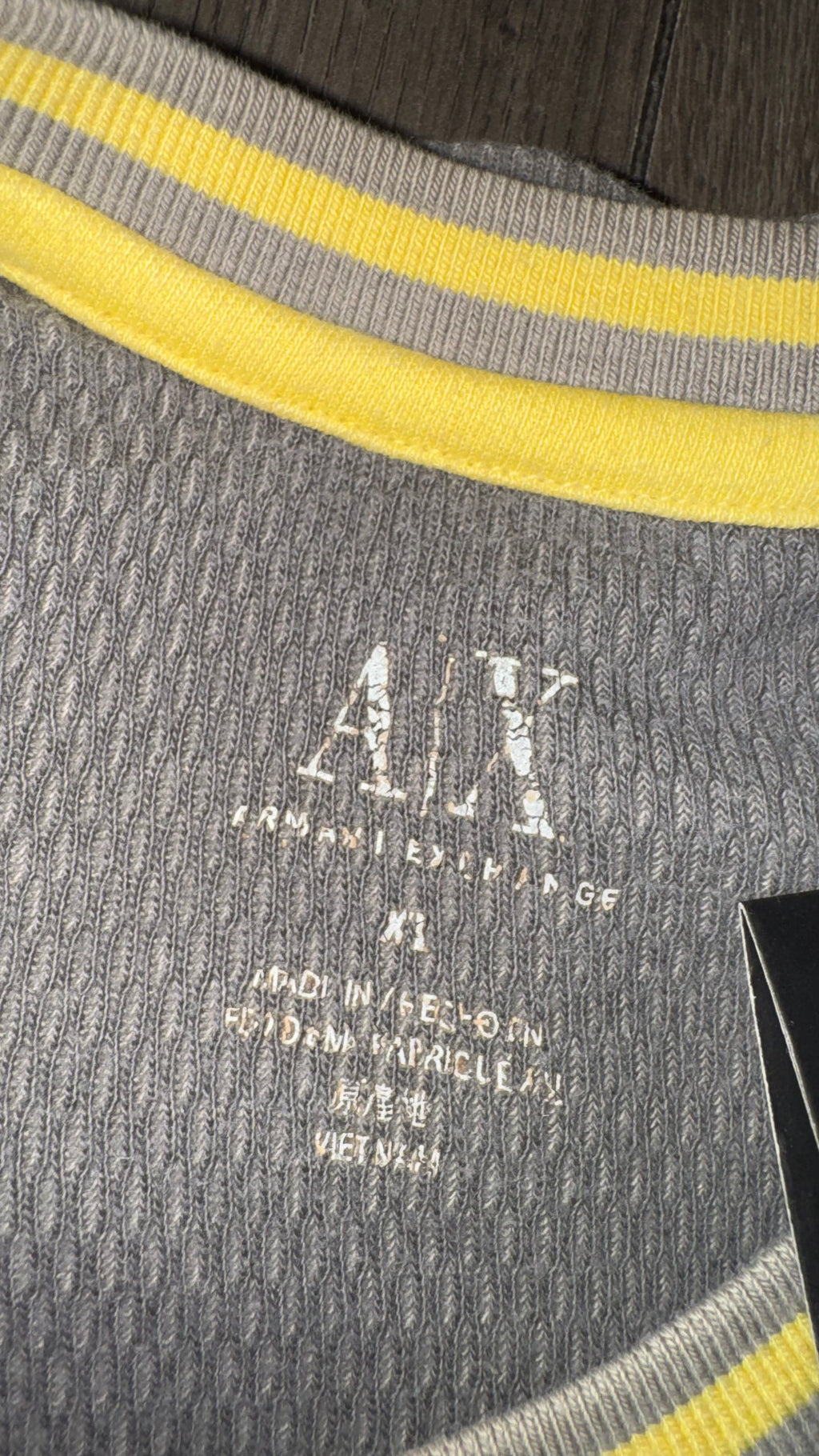 SUÉTER ARMANI EXCHANGE