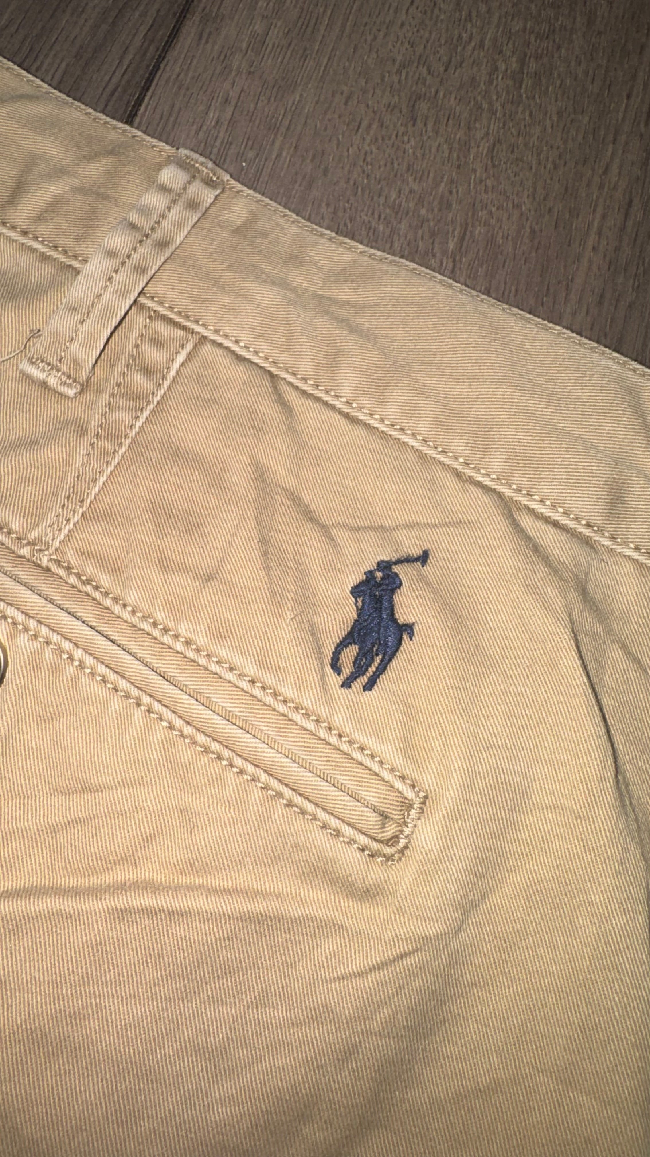 BERMUDA RALPH LAUREN