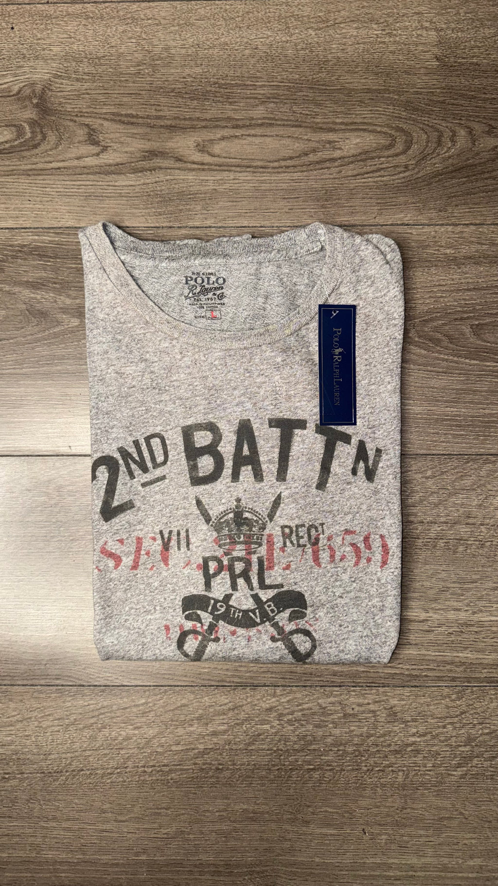 PLAYERA RALPH LAUREN