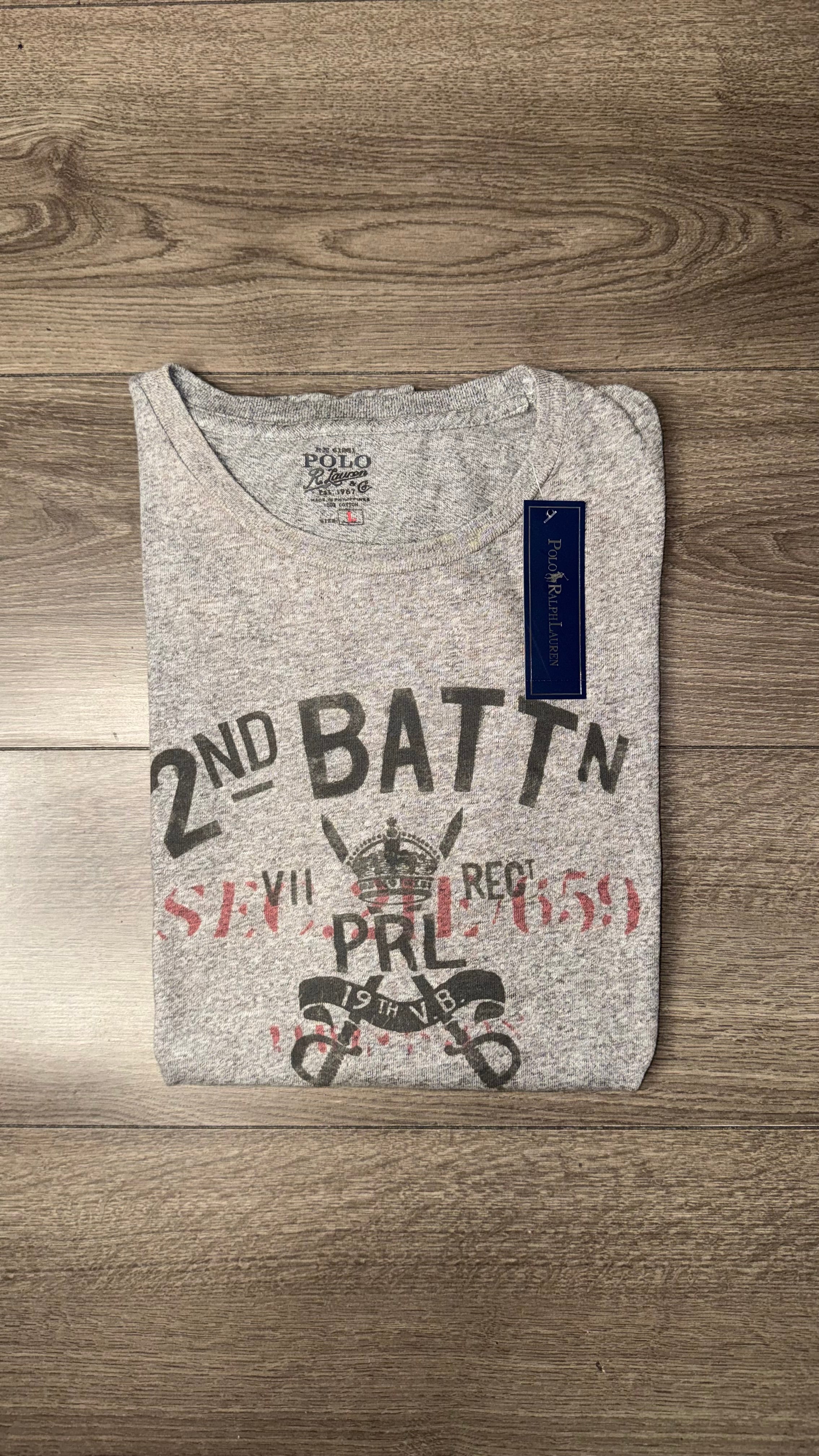 PLAYERA RALPH LAUREN