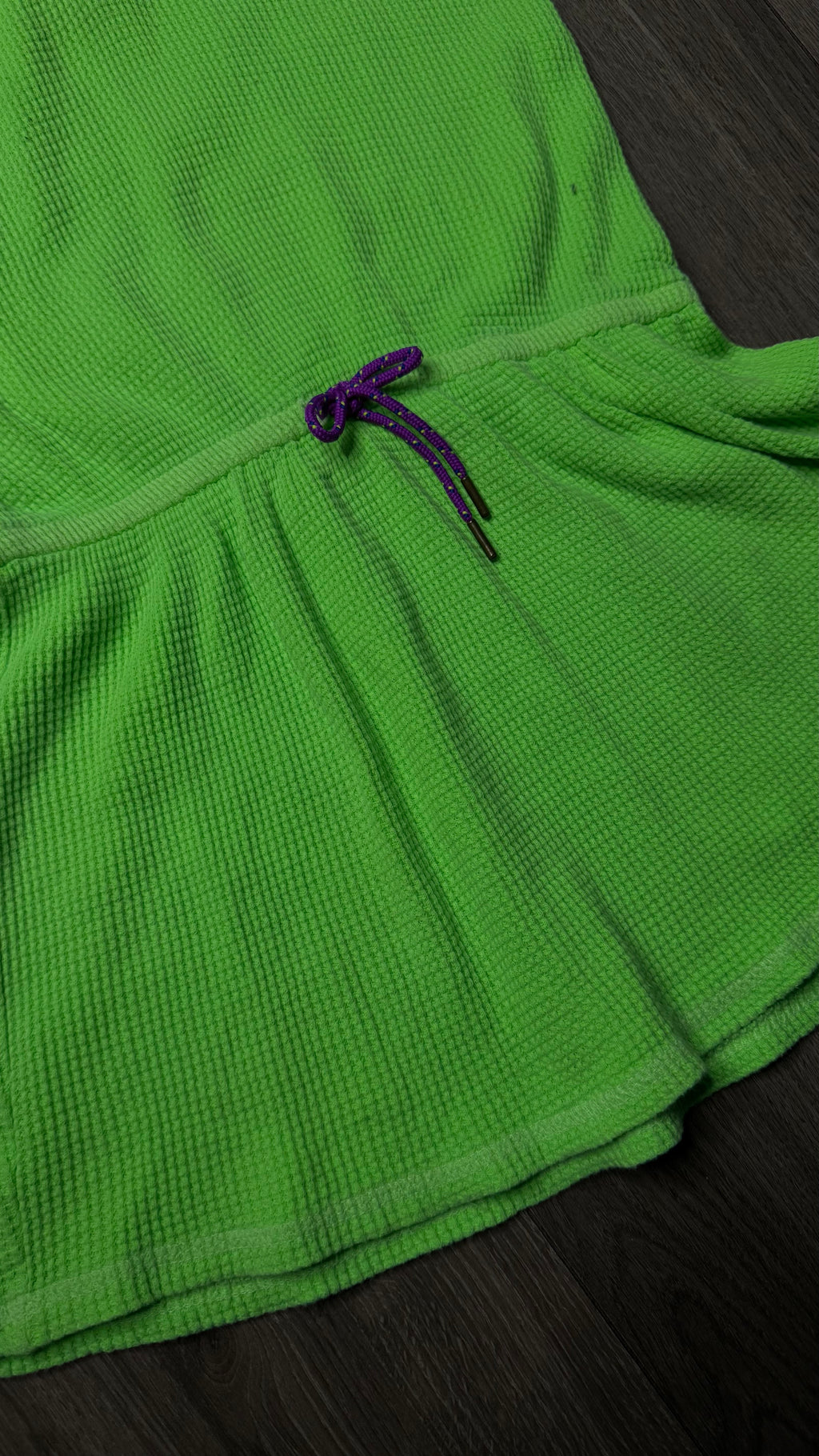 VESTIDO NIÑA RALPH LAUREN