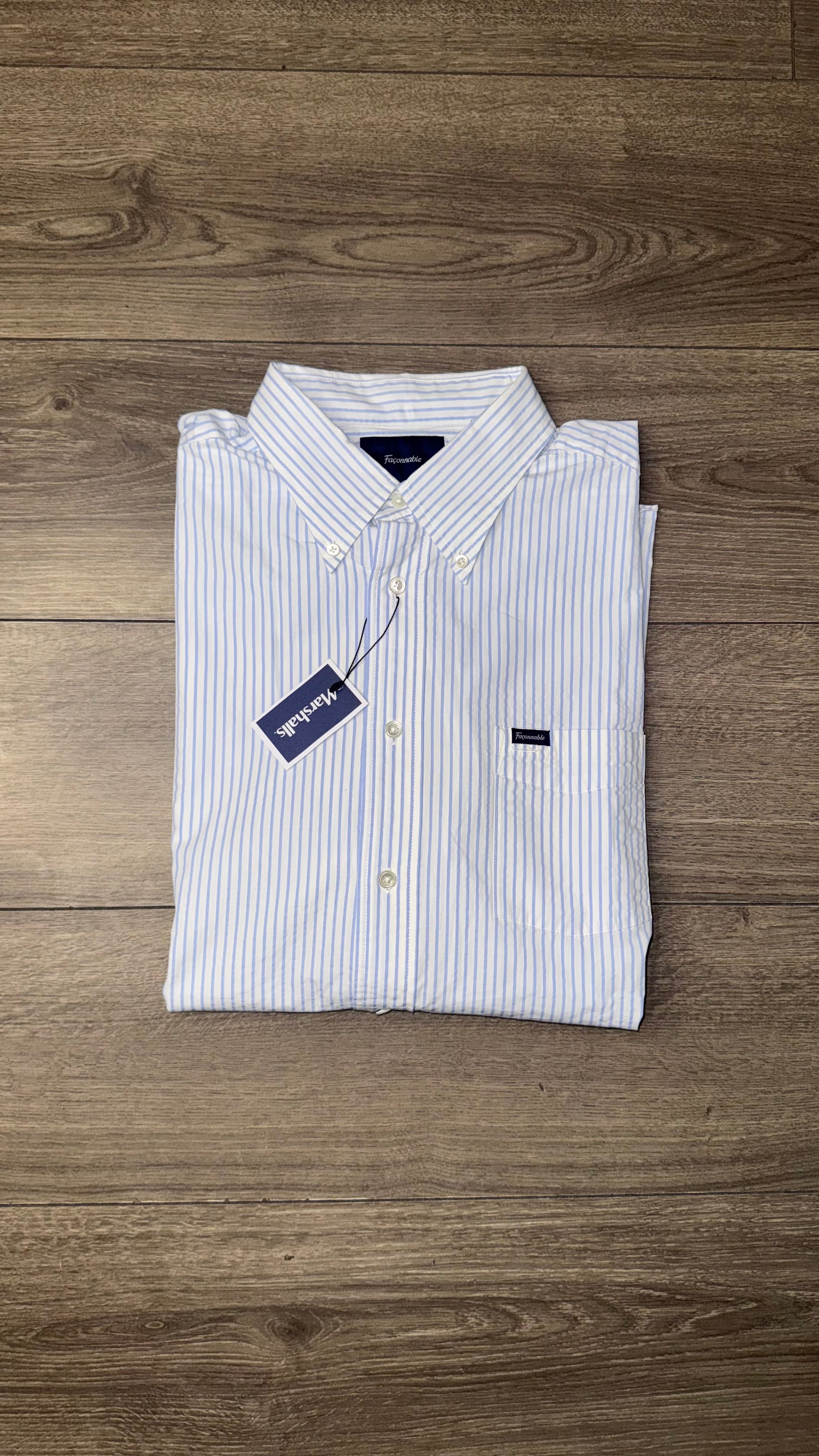 CAMISA FACONNABLE