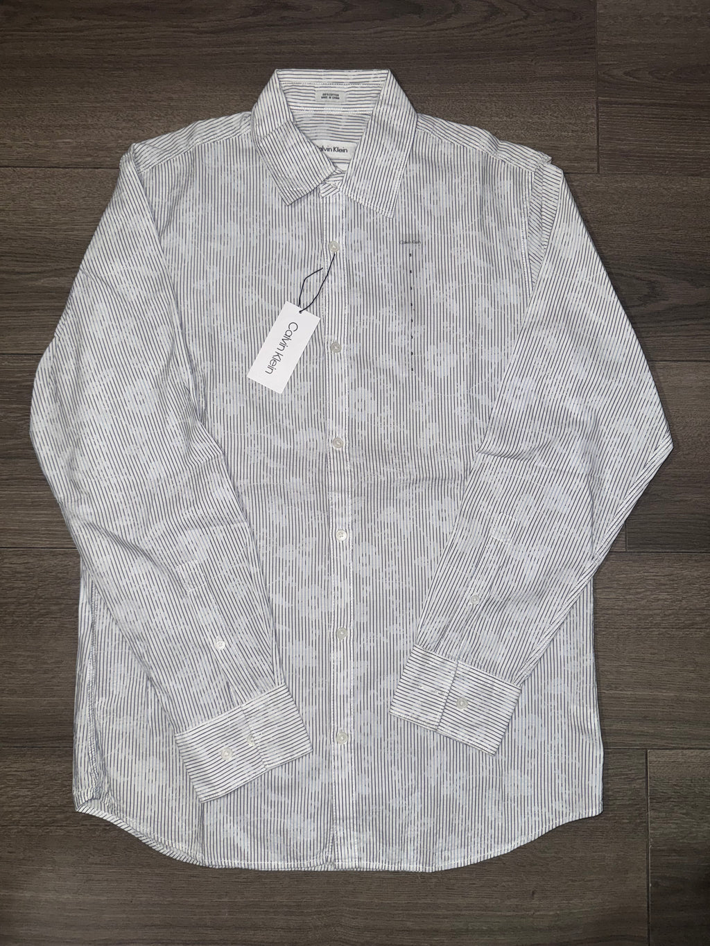 CAMISA CALVIN KLEIN