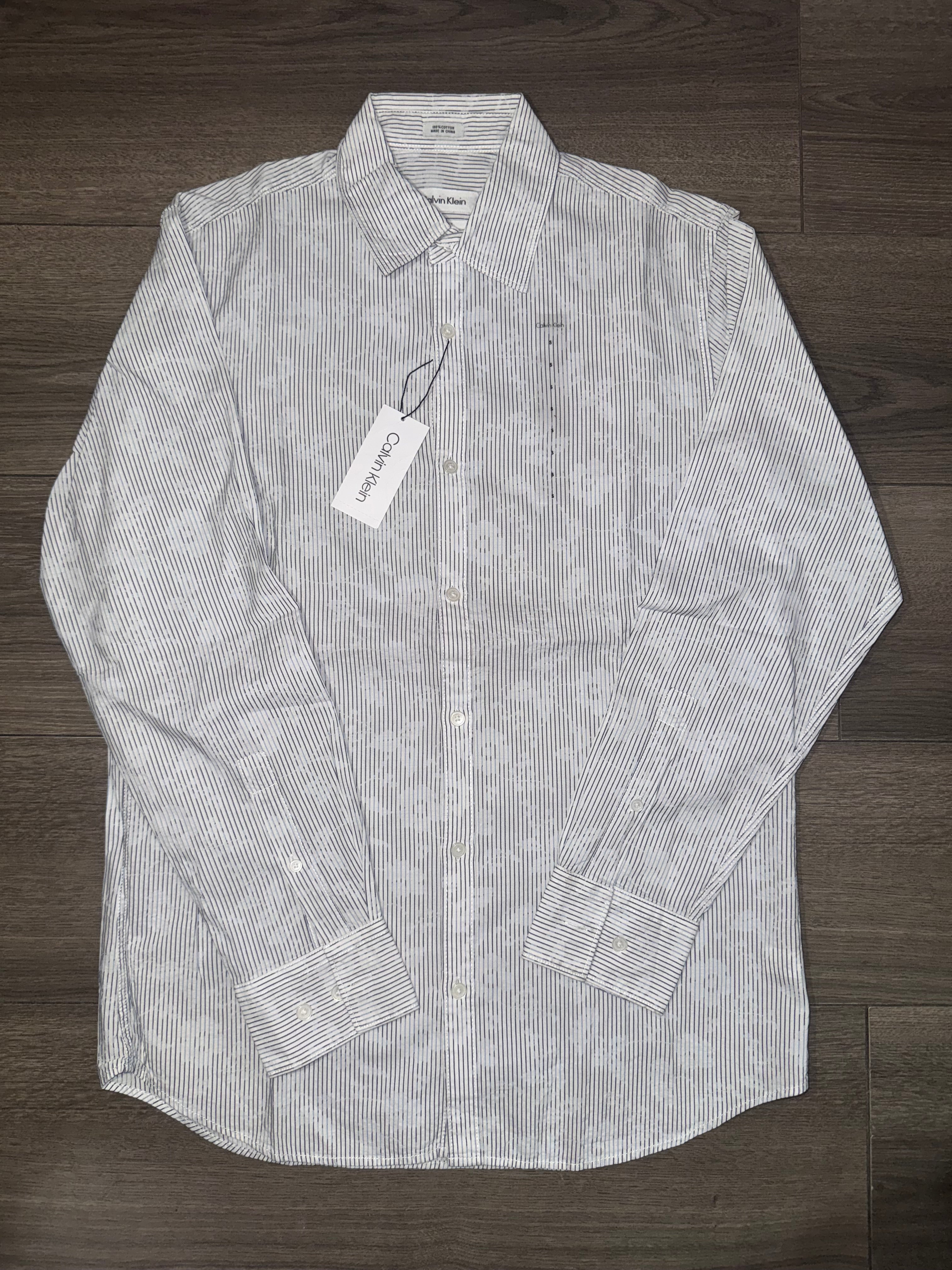CAMISA CALVIN KLEIN