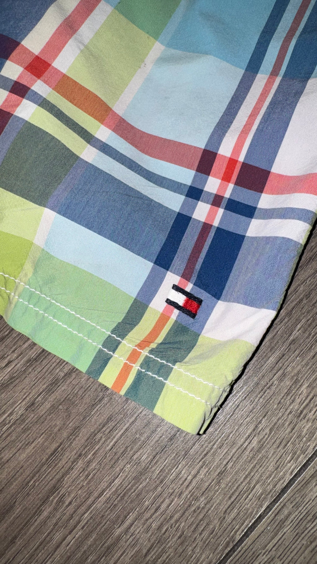 BAÑADOR TOMMY HILFIGER