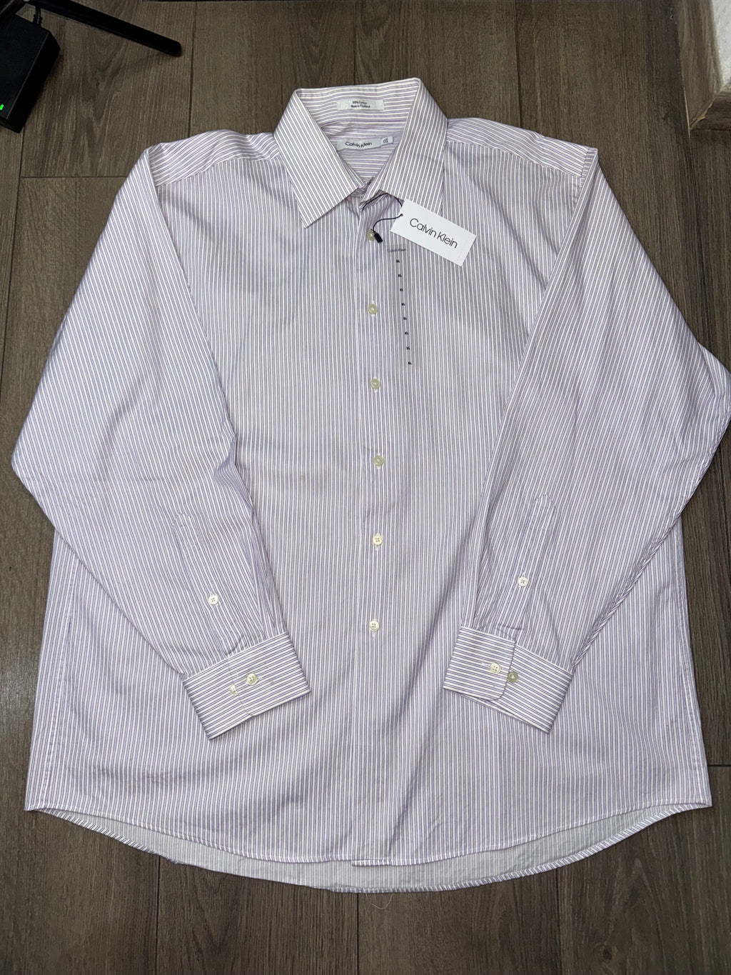 CAMISA CALVIN KLEIN