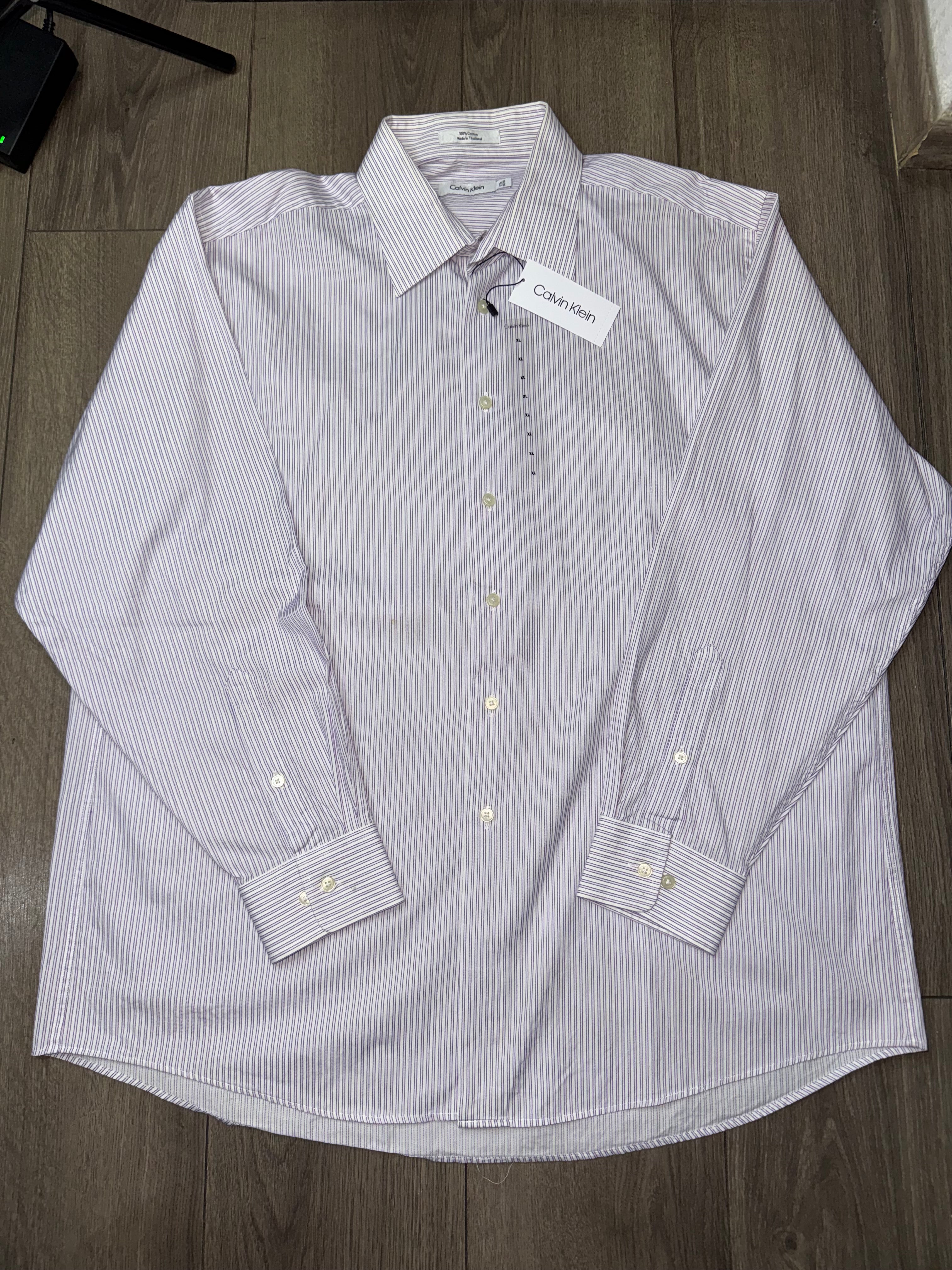 CAMISA CALVIN KLEIN