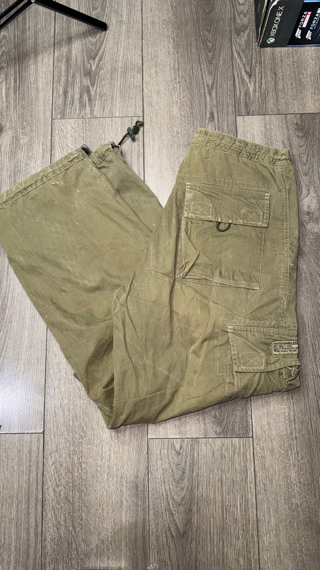 PANTALÓN ABERCROMBIE