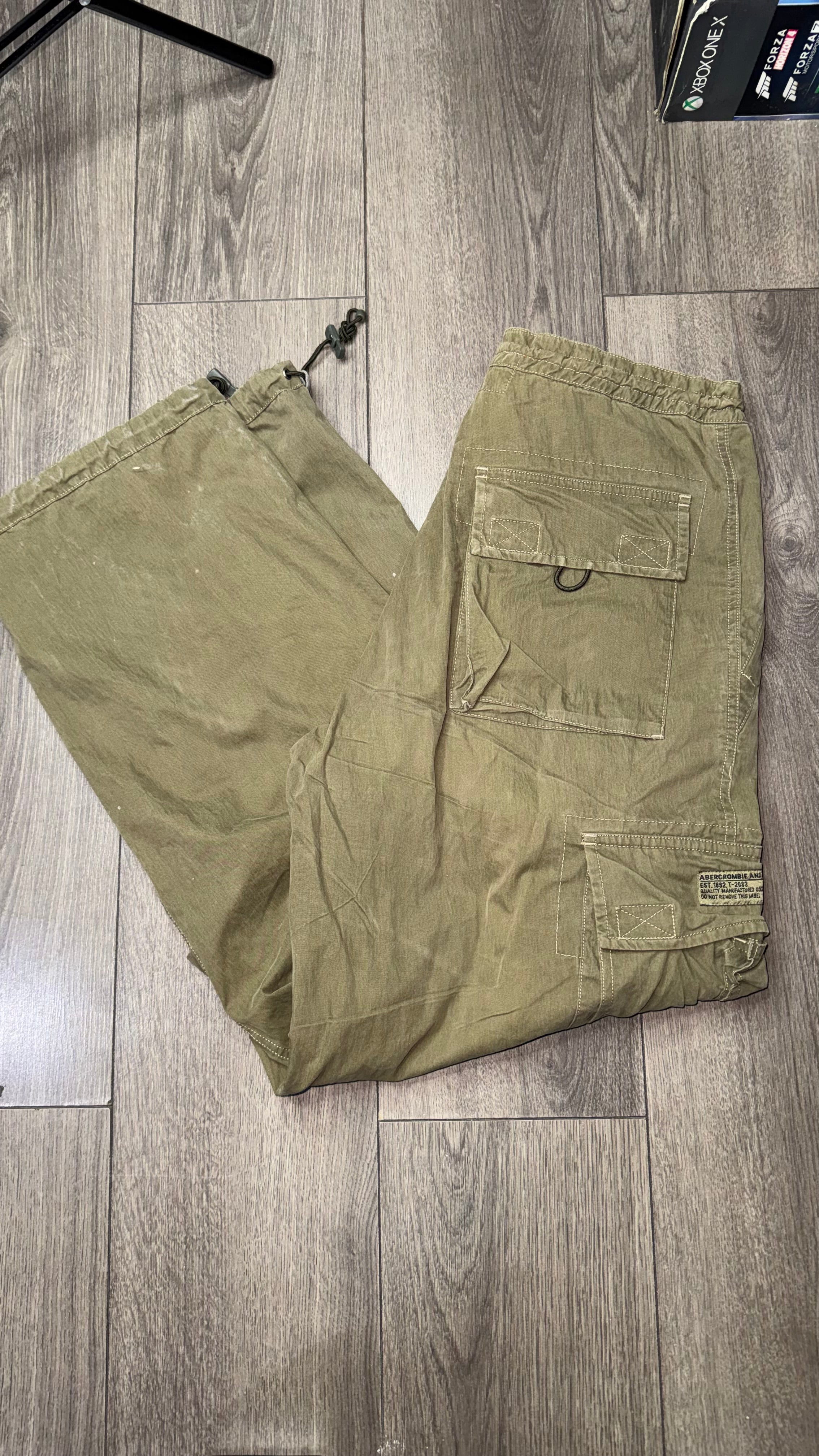PANTALÓN ABERCROMBIE