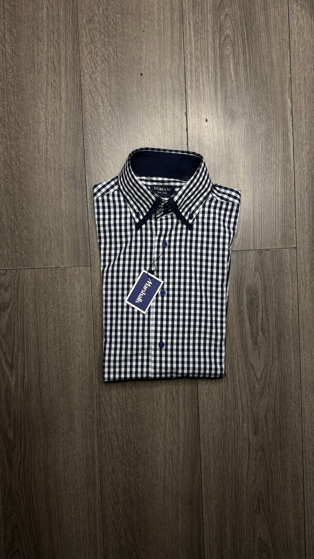 CAMISA DOMANI