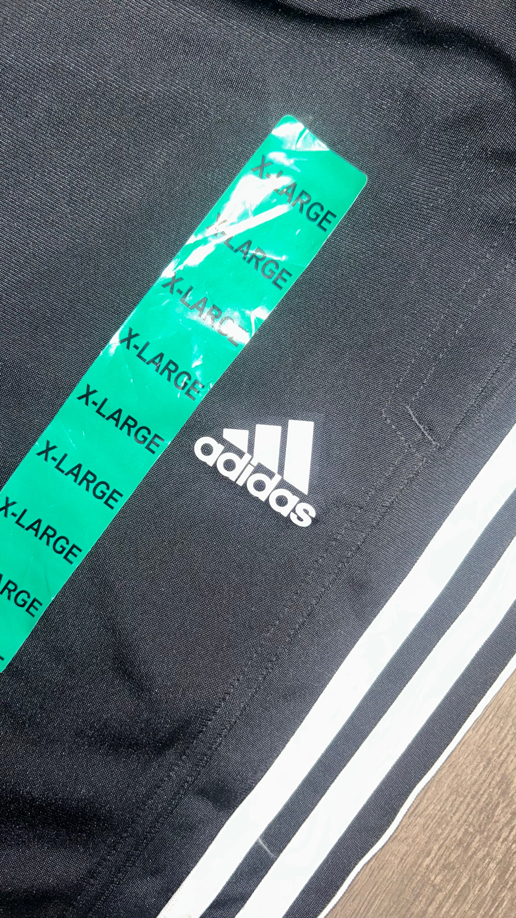 XL PANTS ADIDAS