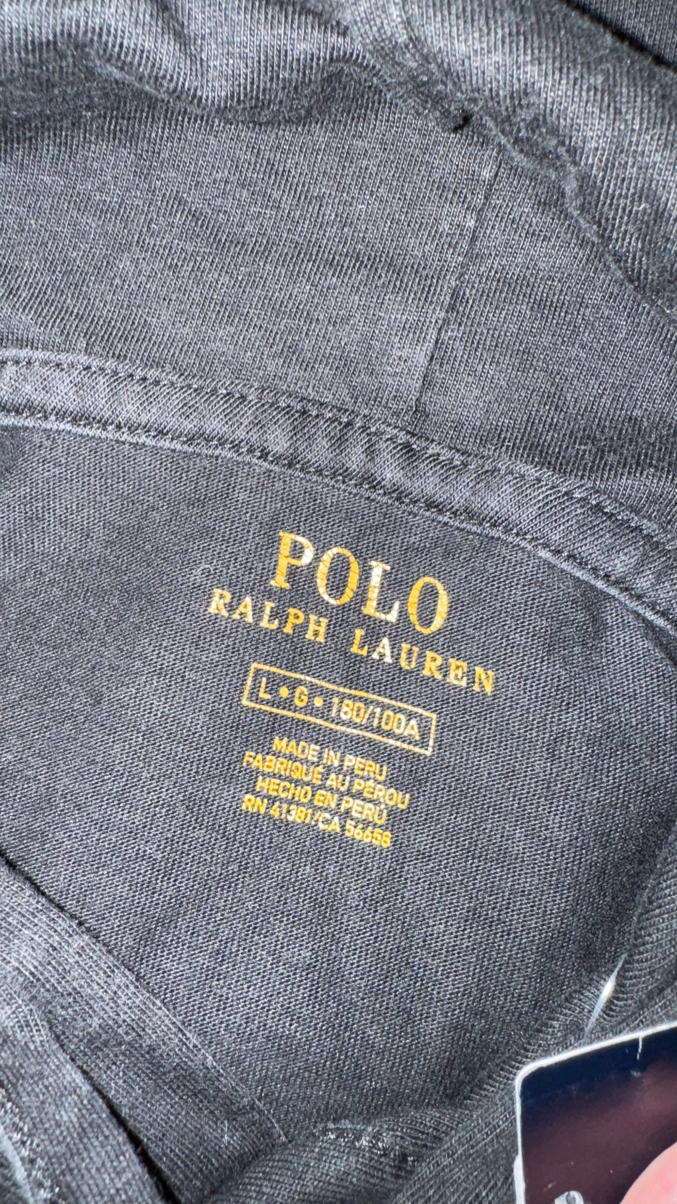 SUDADERA RALPH LAUREN