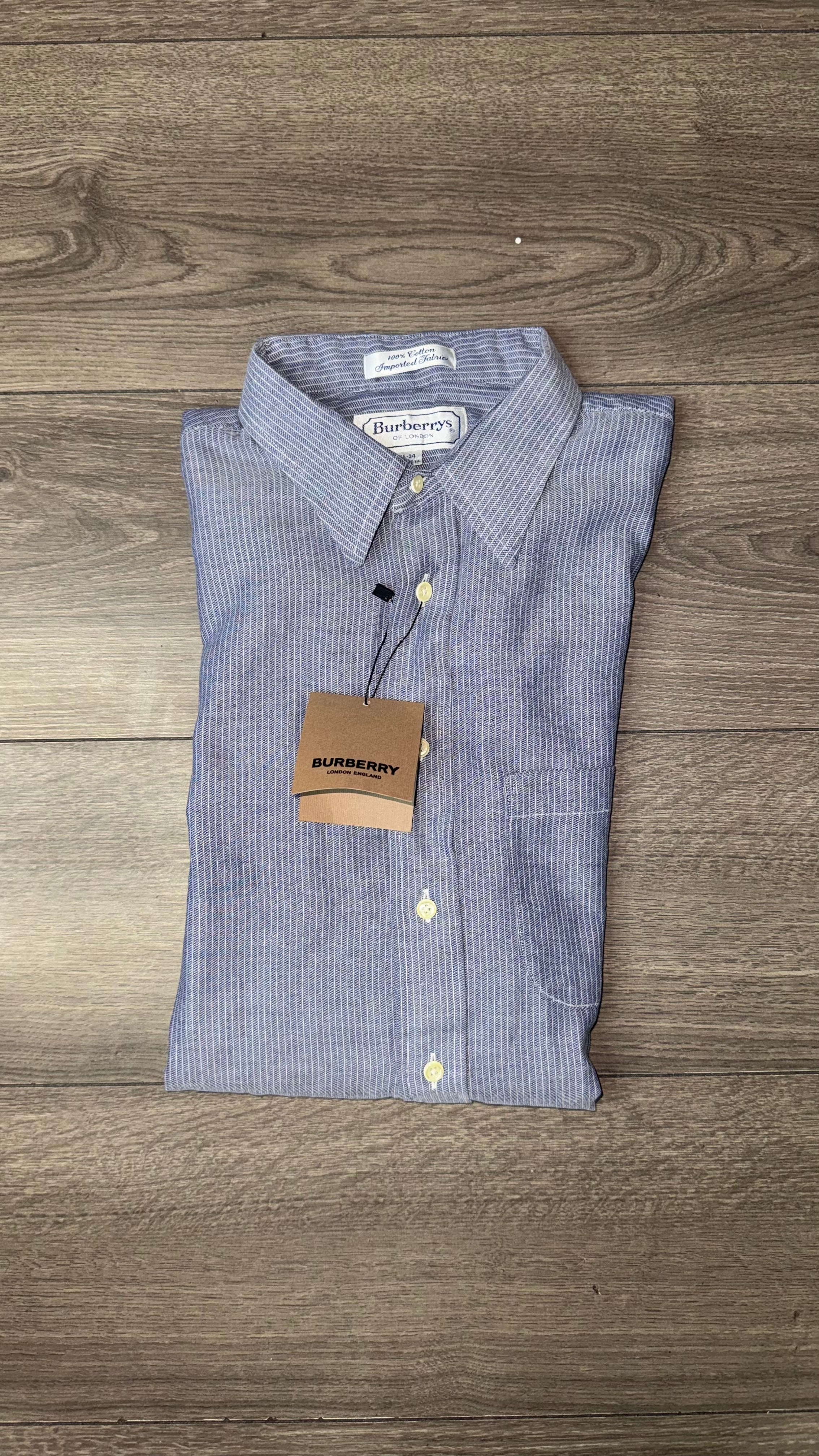 CAMISA BURBERRY