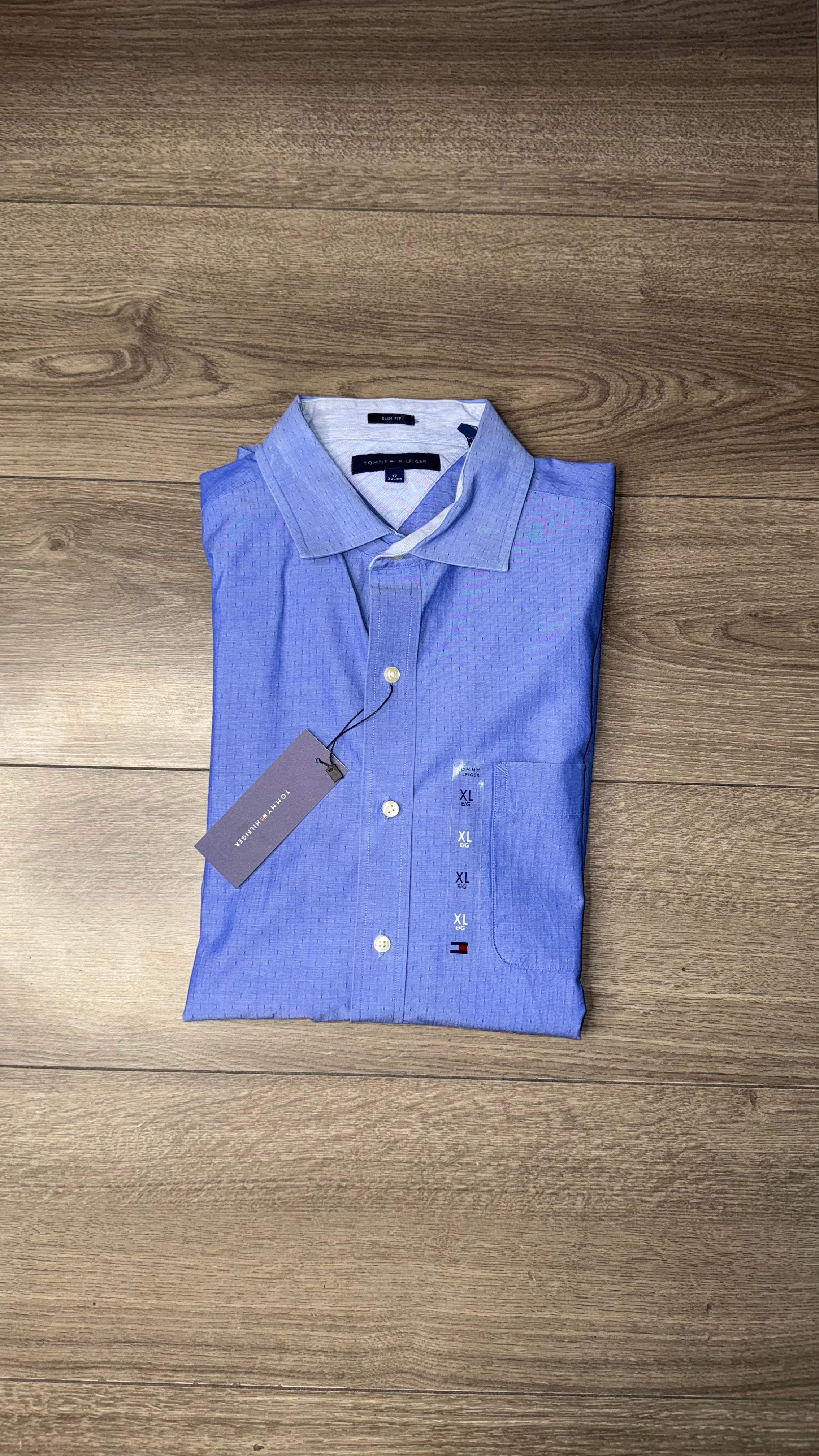 CAMISA TOMMY HILFIGER