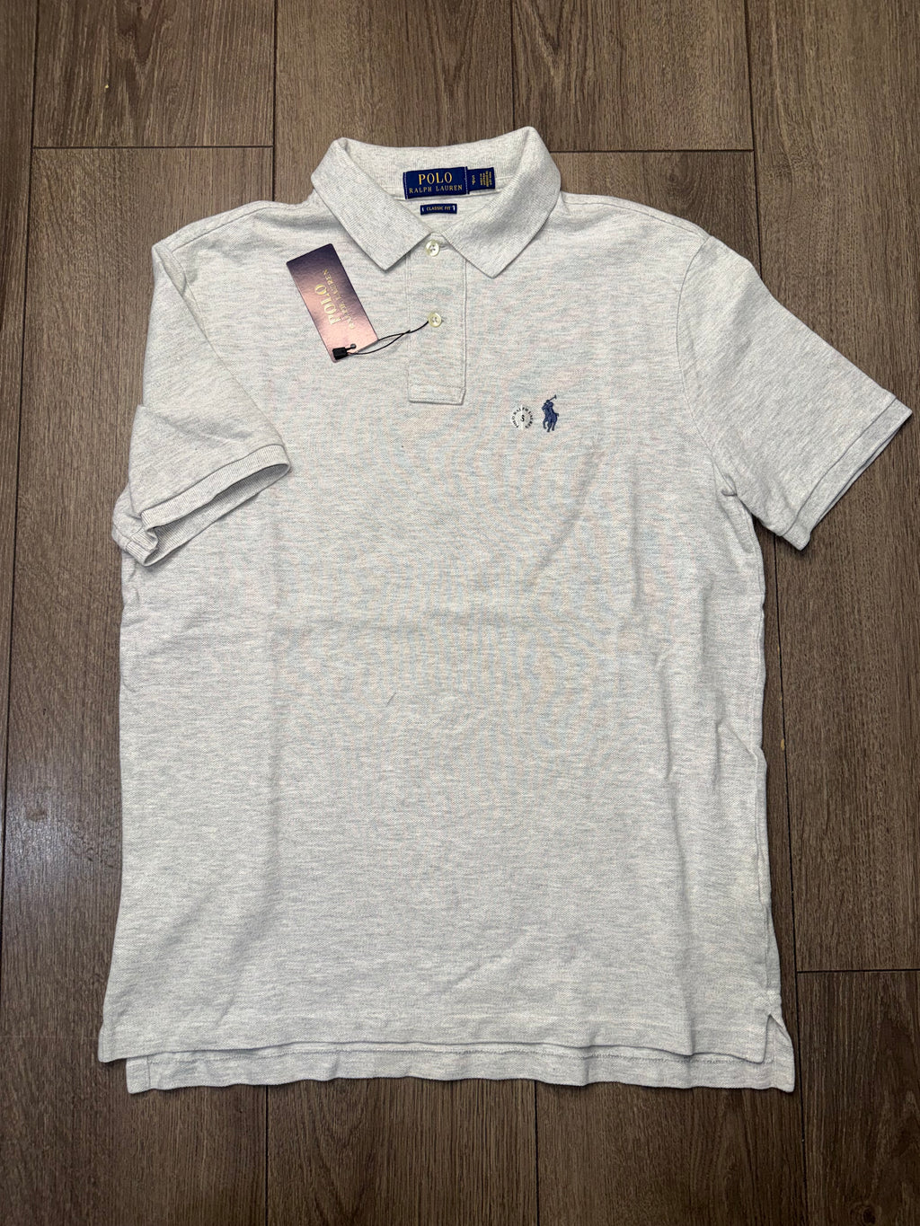 PLAYERA RALPH LAUREN