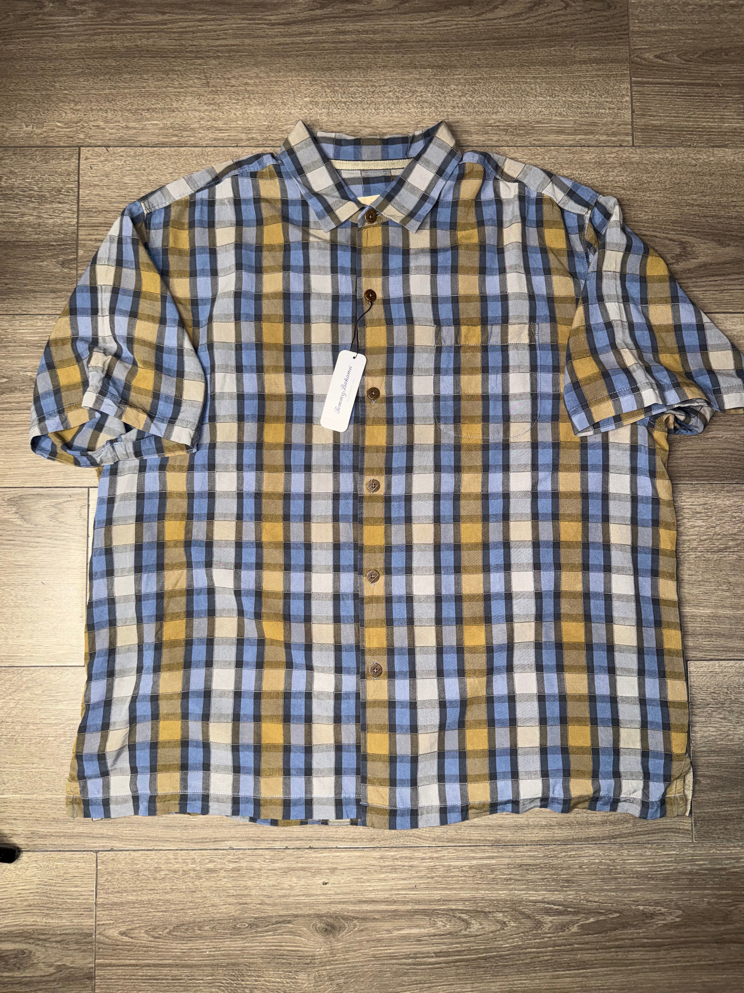 CAMISA TOMMY BAHAMA