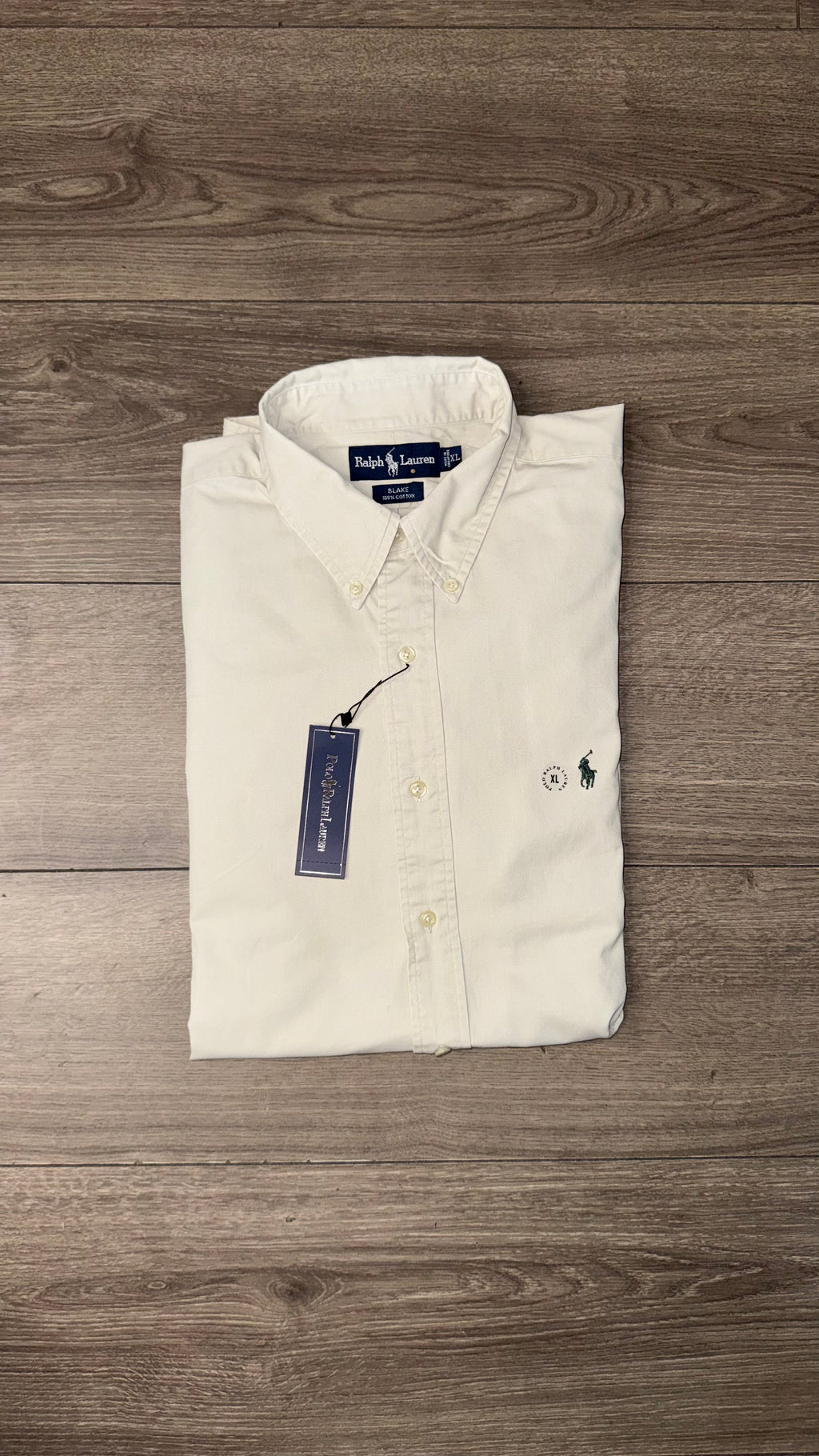 CAMISA RALPH LAUREN