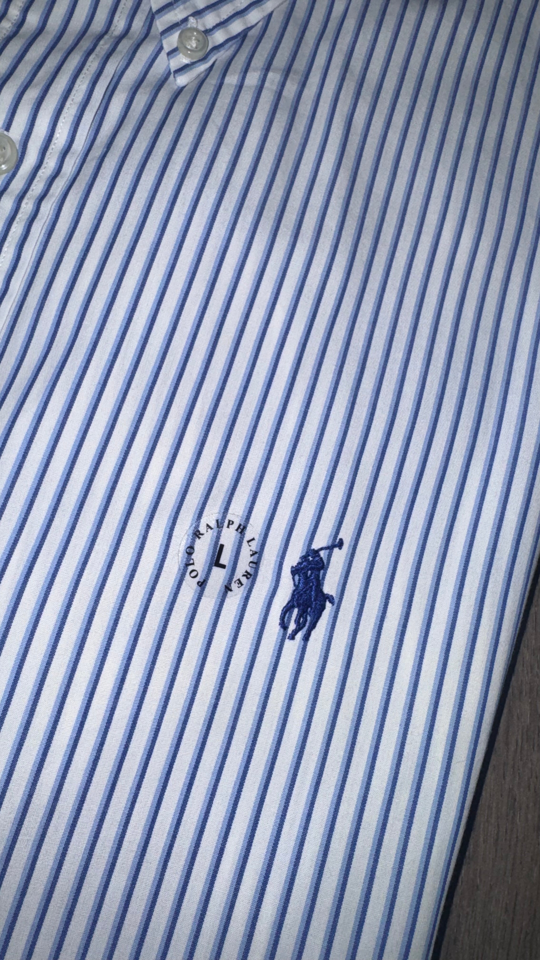 CAMISA RALPH LAUREN