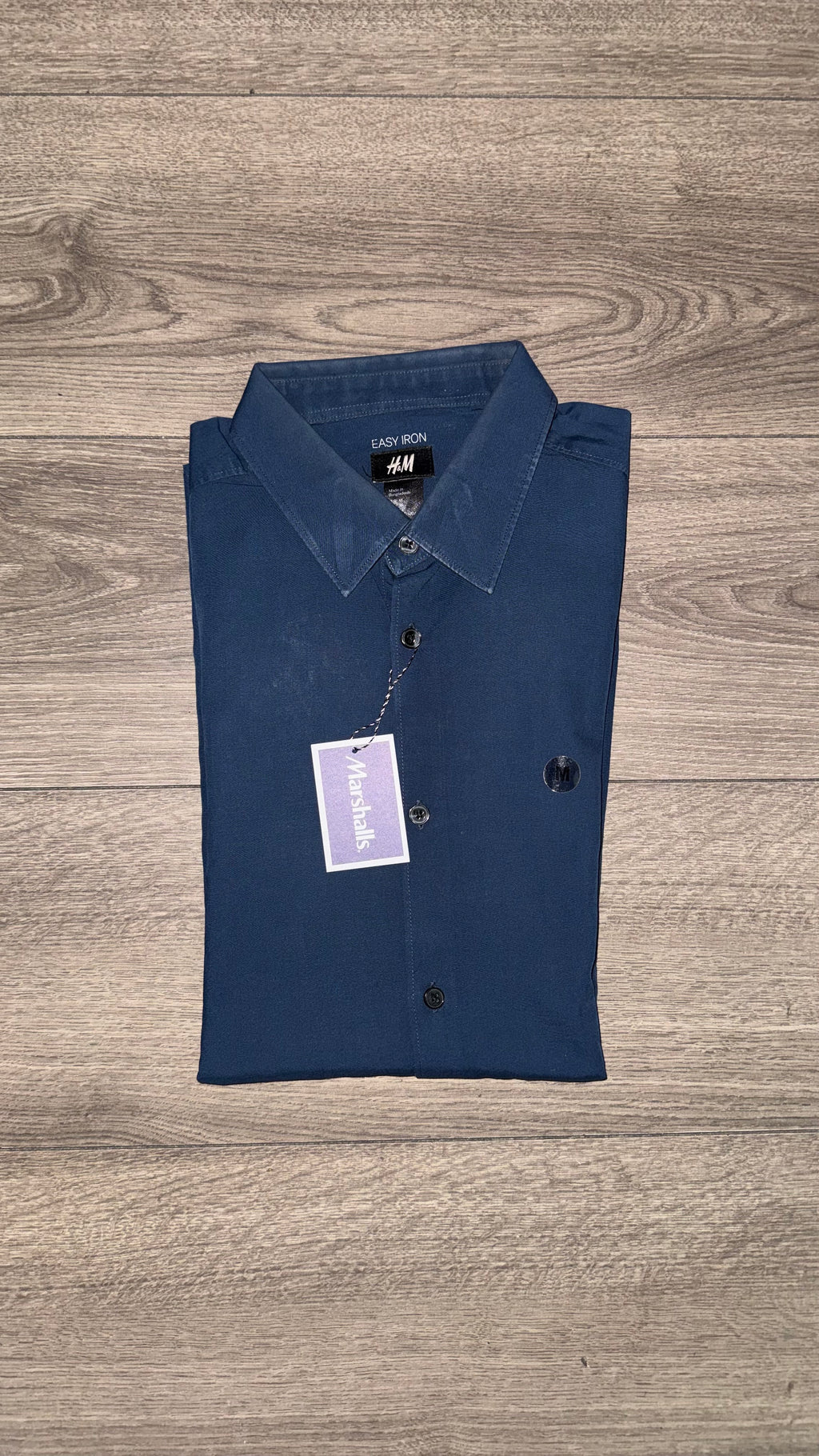 CAMISA H&M