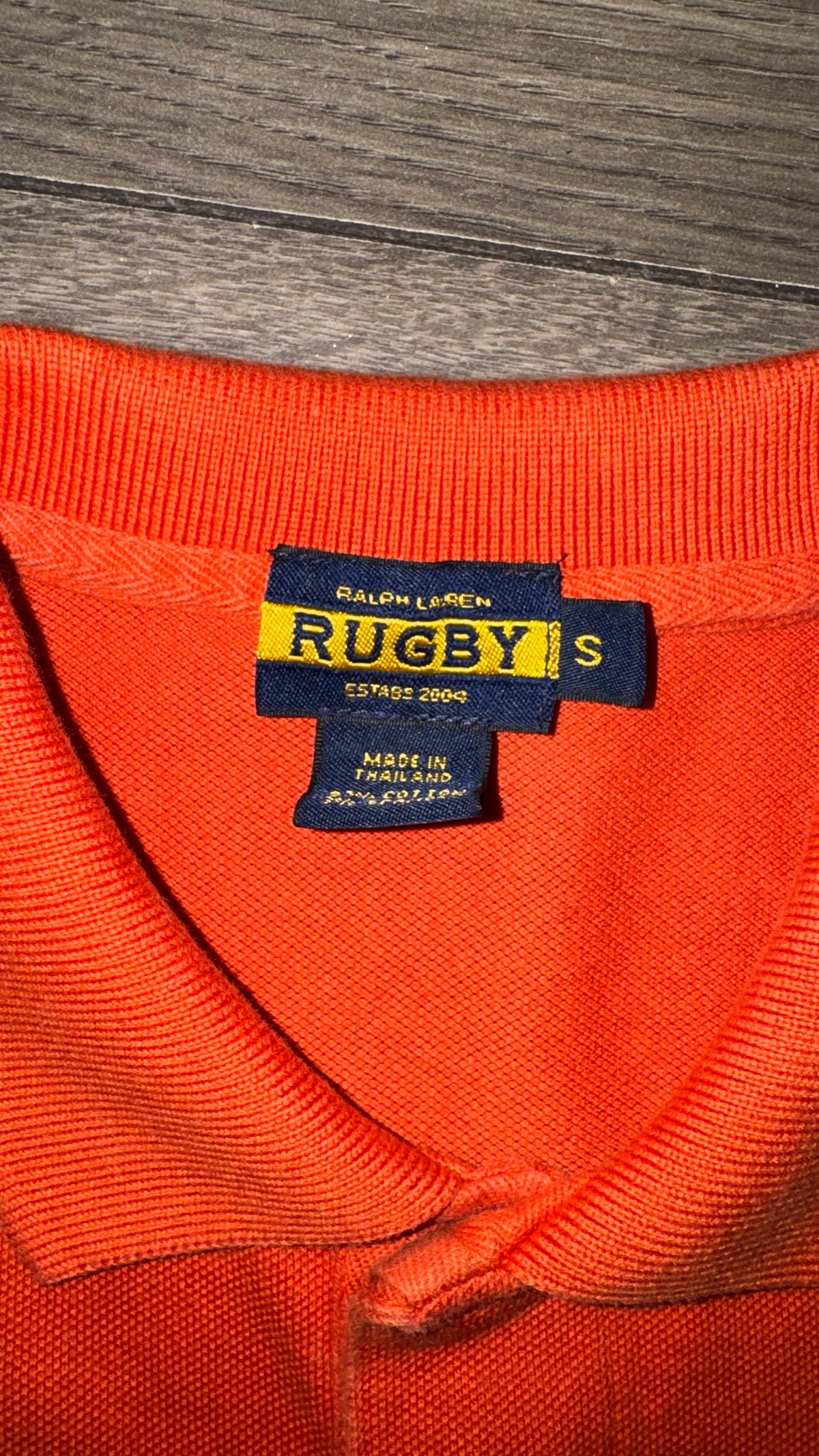 PLAYERA RALPH LAUREN