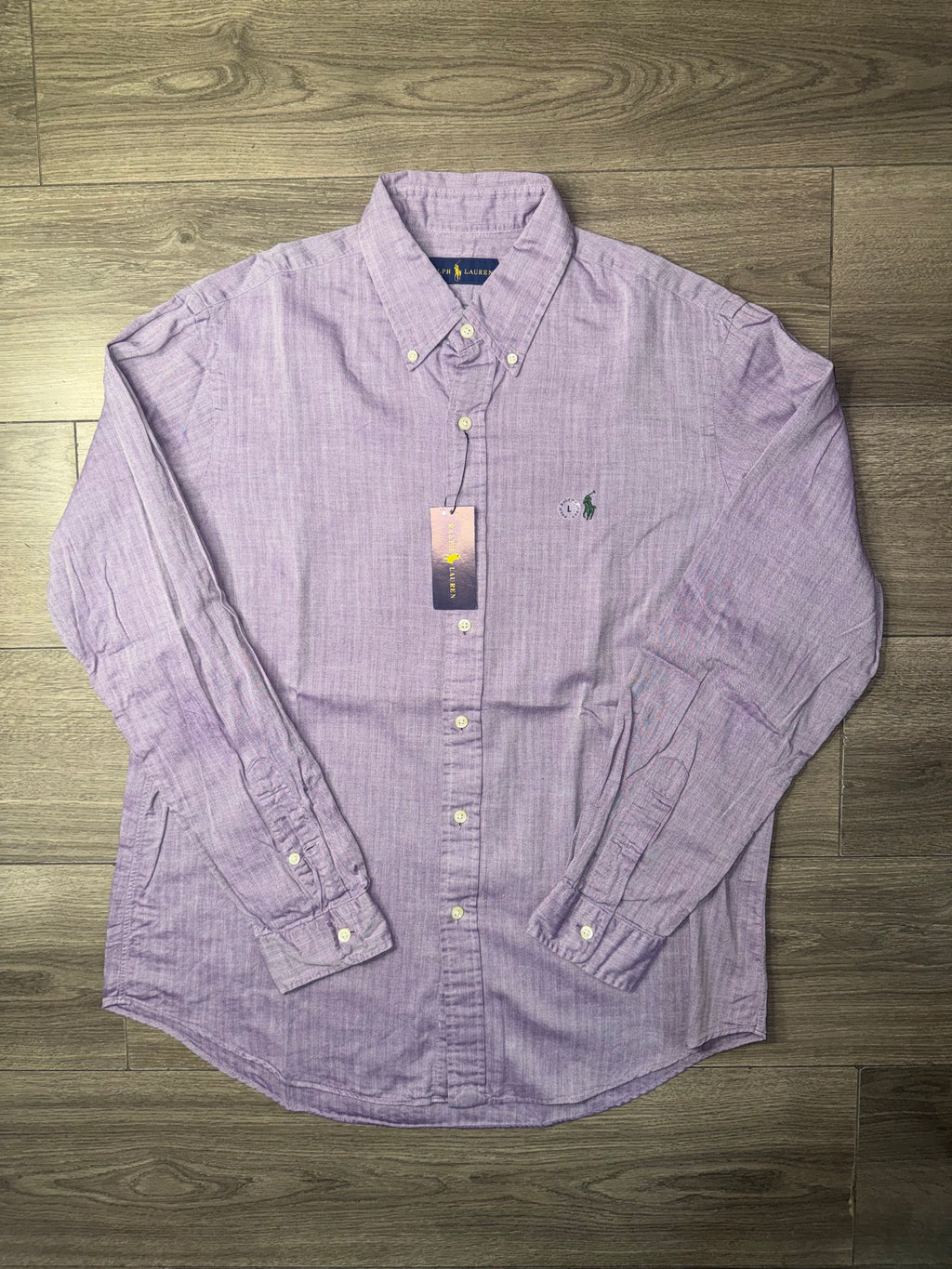 CAMISA RALPH LAUREN