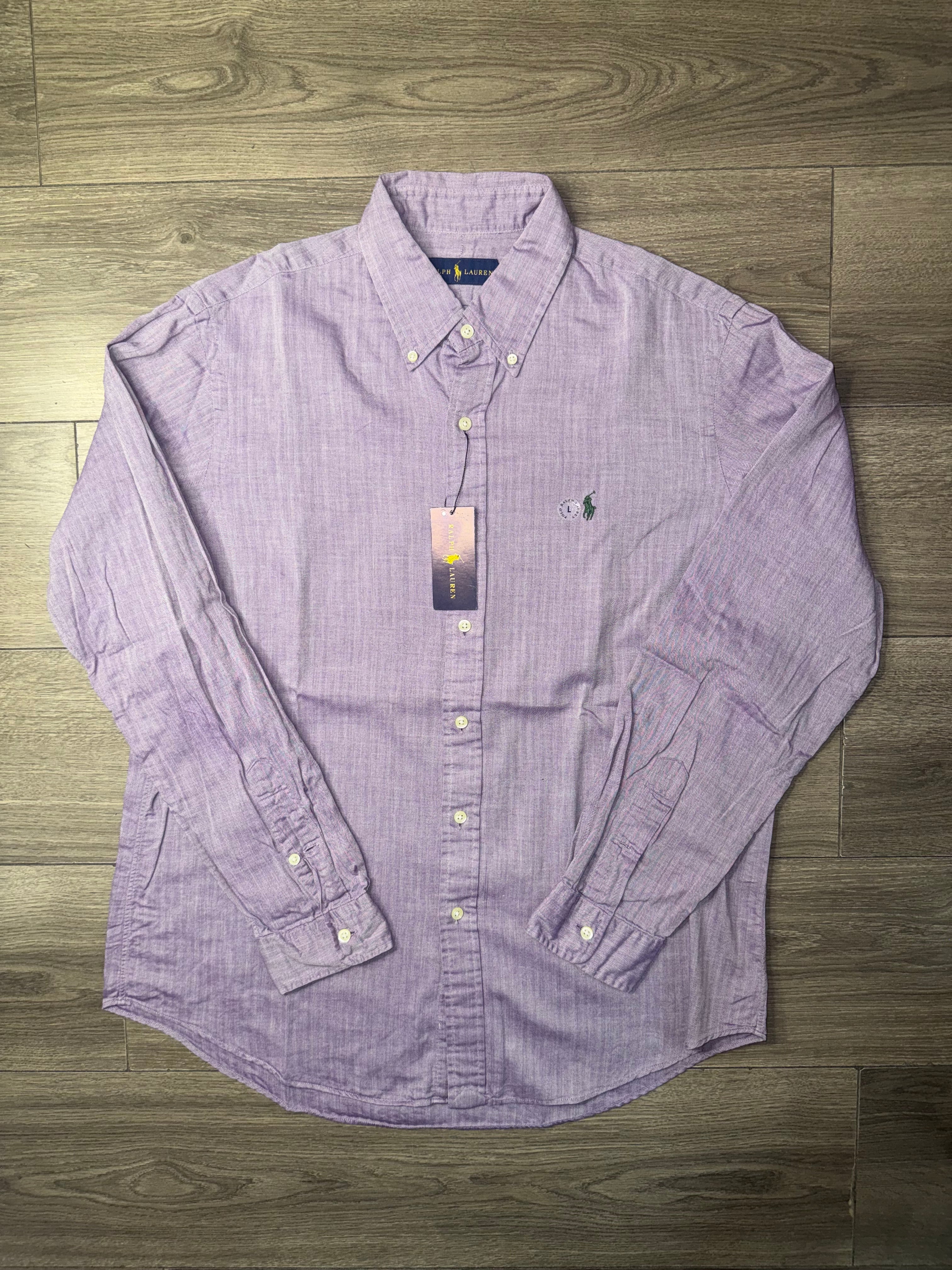 CAMISA RALPH LAUREN