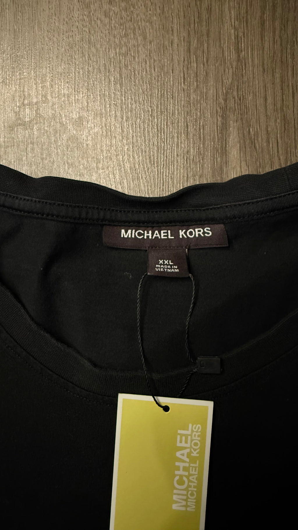 XL/XXL PLAYERA MICHAEL KORS