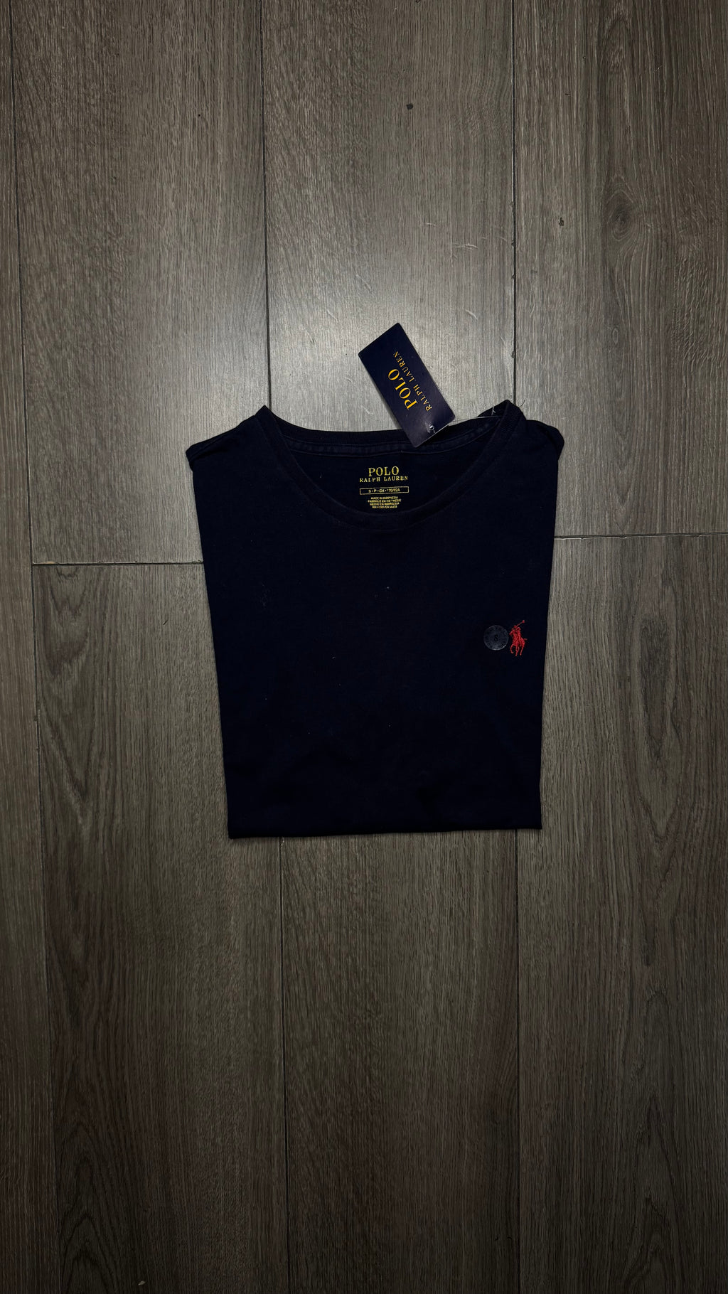 PLAYERA RALPH LAUREN