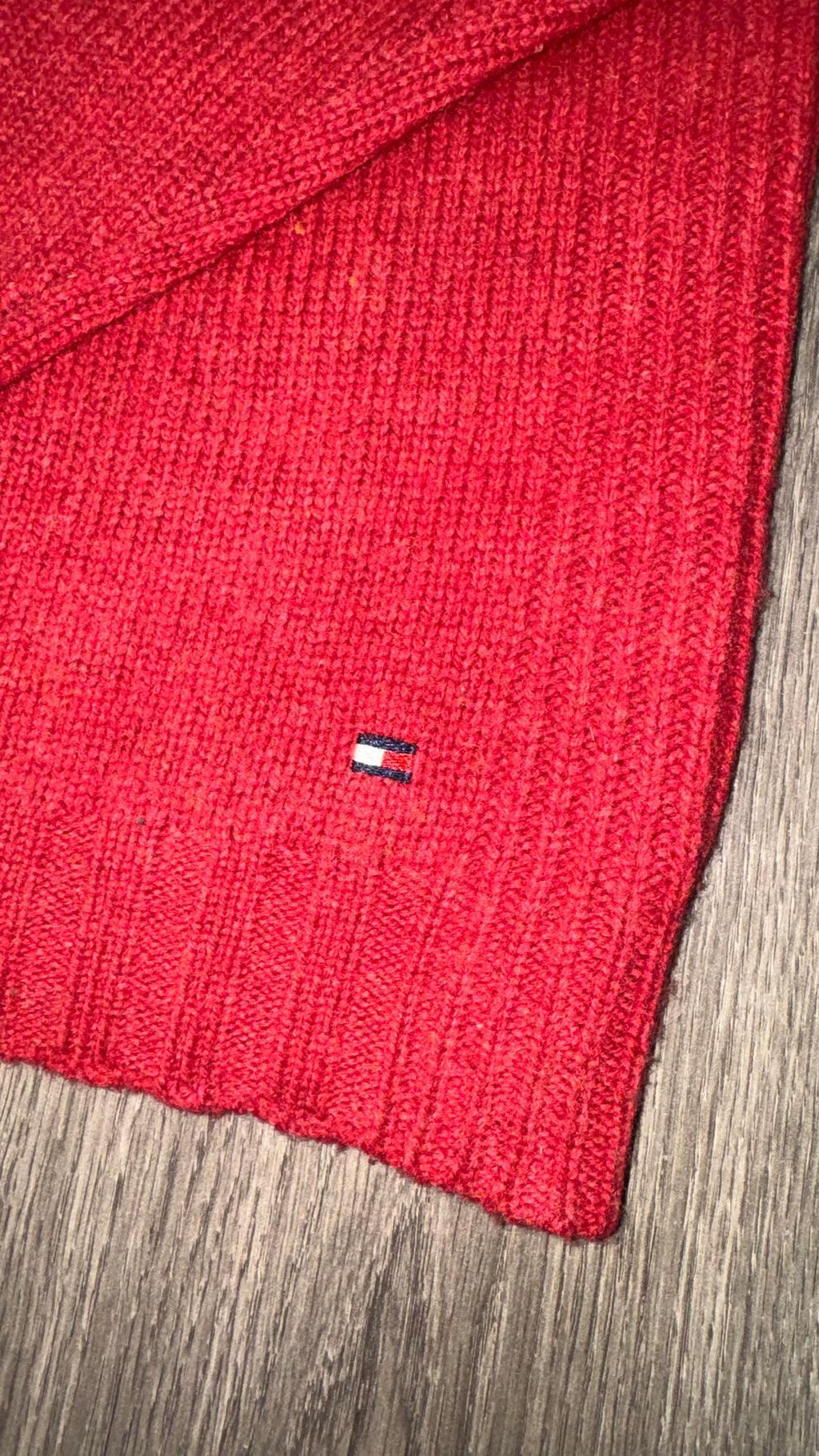 SUETER TOMMY HILFIGER