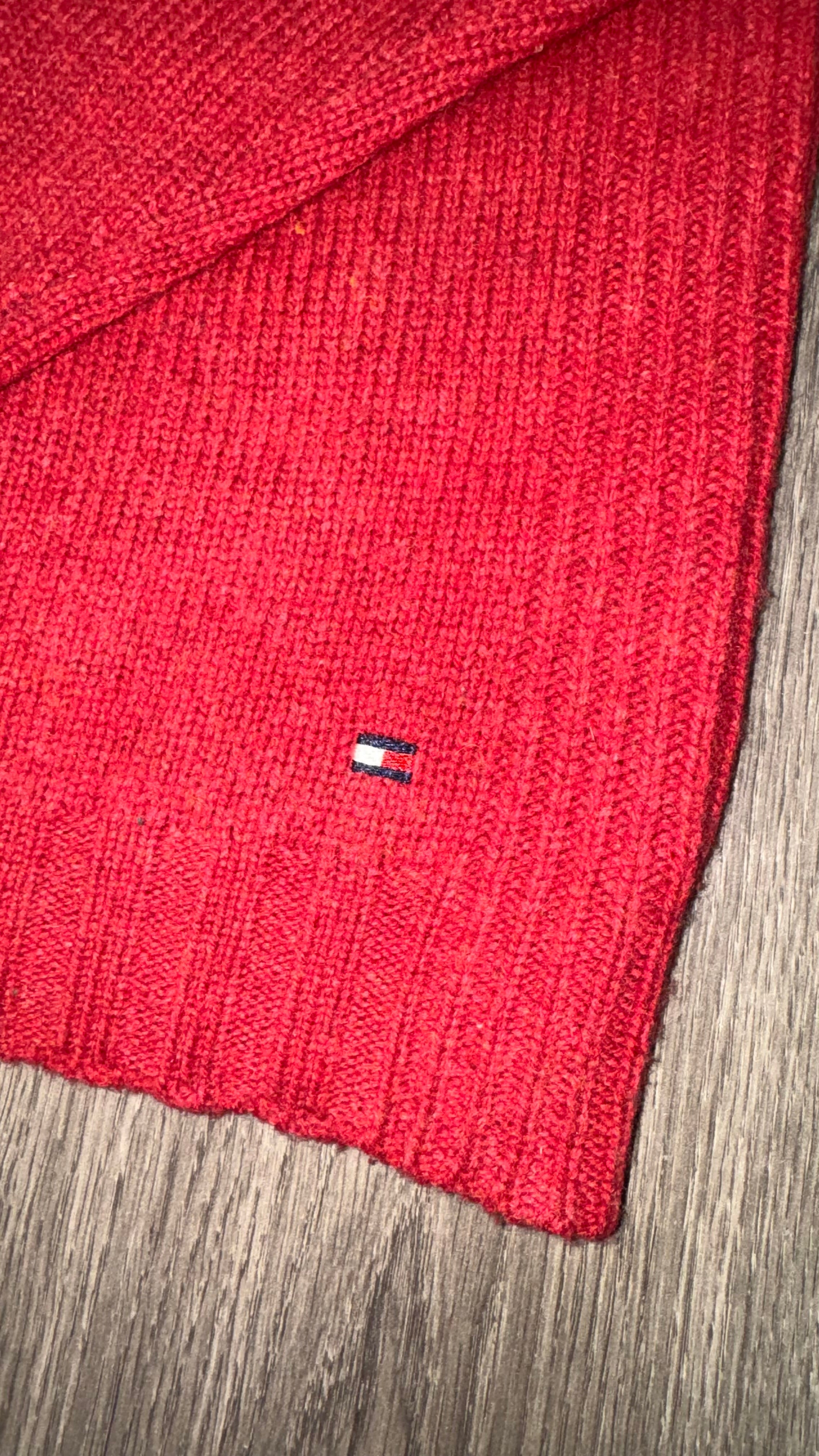 SUETER TOMMY HILFIGER